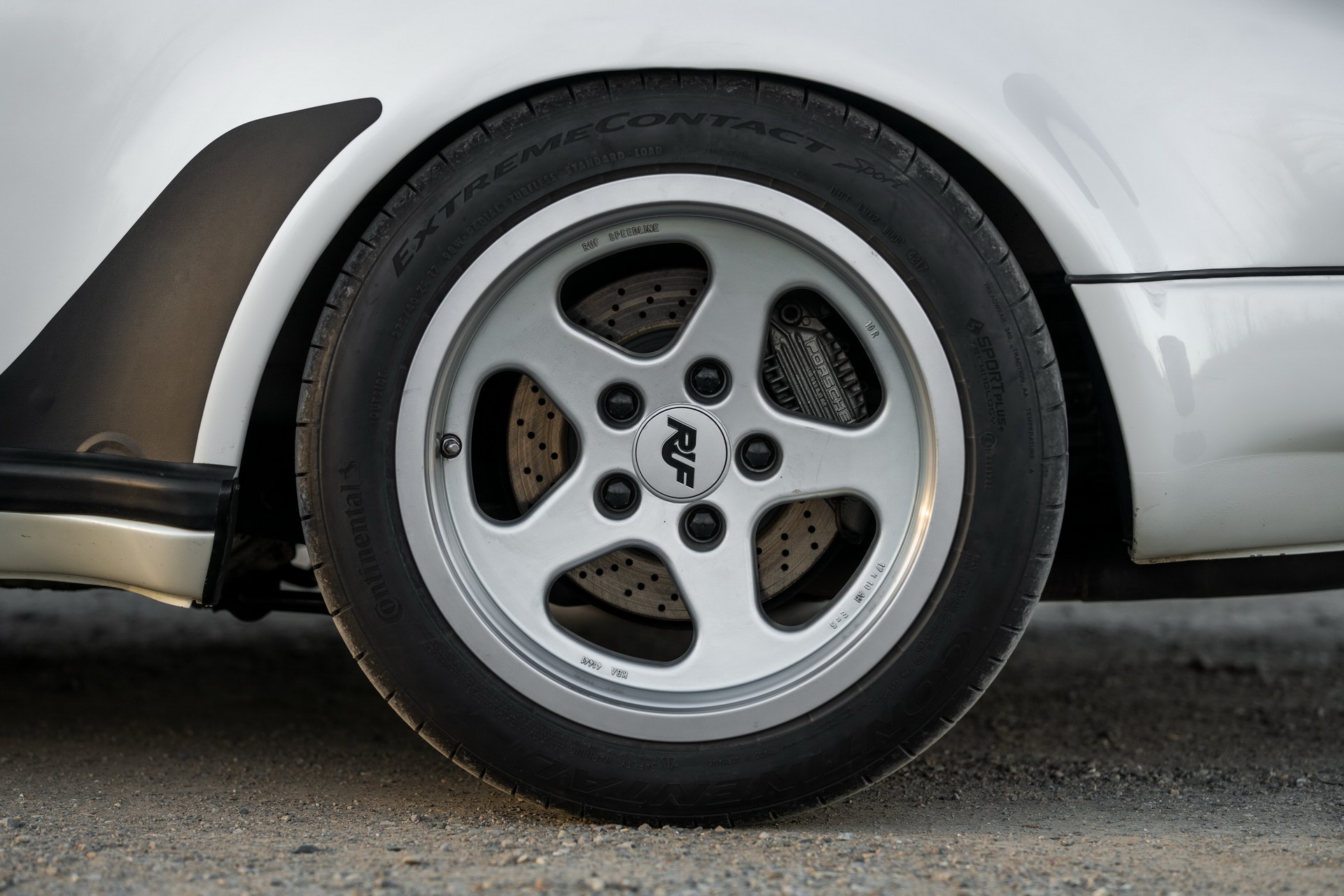 1981 RUF BTR Is What Classic Porsche 911 Dreams Are Made Of