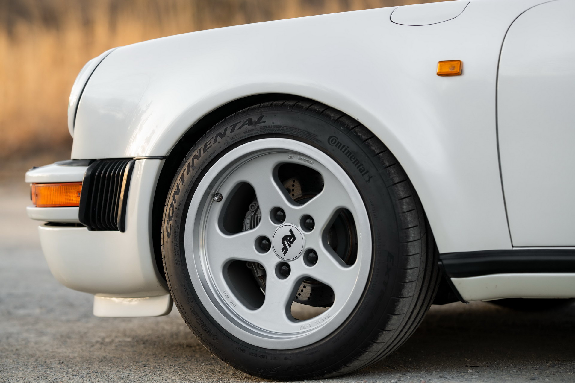 1981 RUF BTR Is What Classic Porsche 911 Dreams Are Made Of