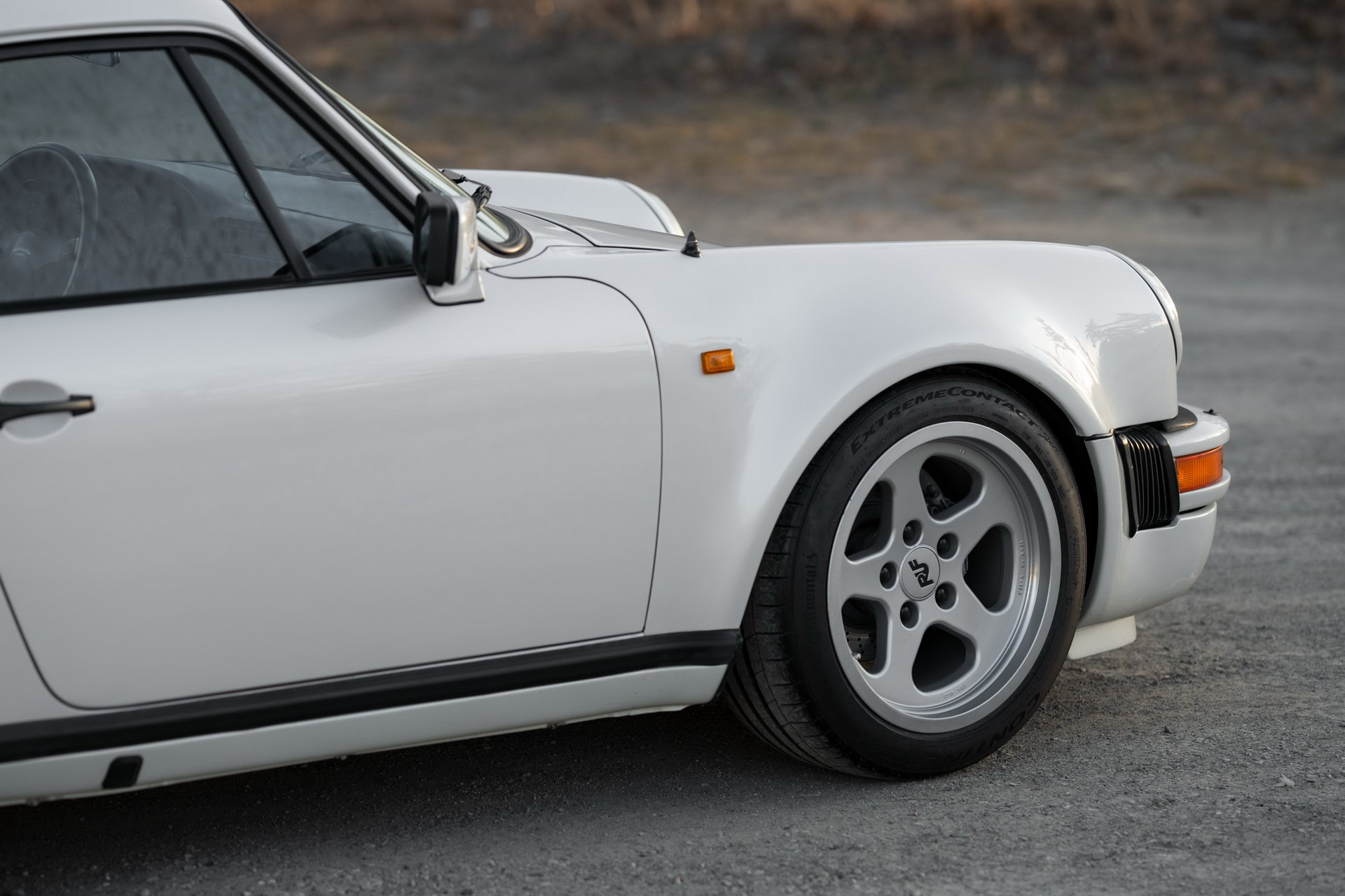 1981 RUF BTR Is What Classic Porsche 911 Dreams Are Made Of