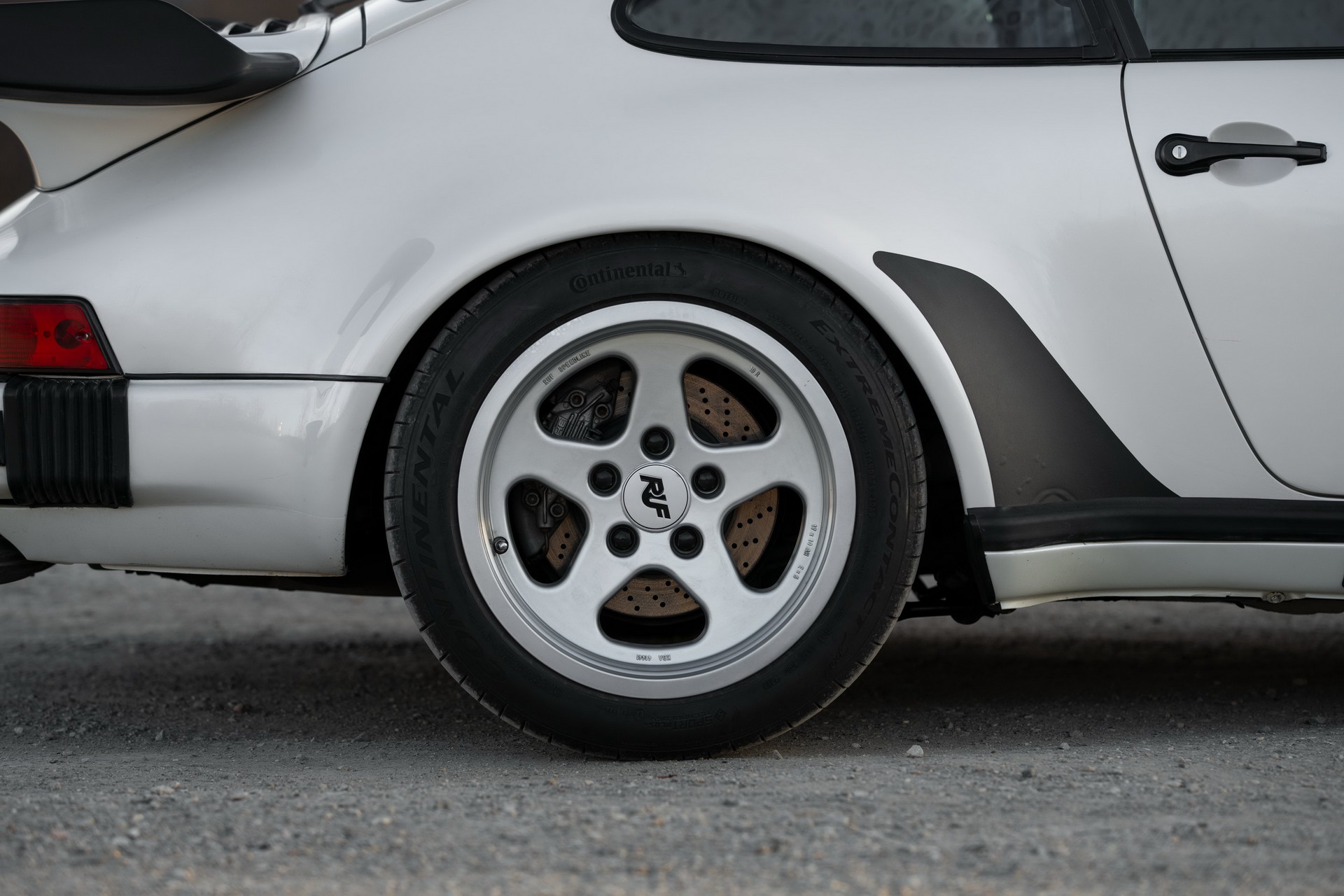 1981 RUF BTR Is What Classic Porsche 911 Dreams Are Made Of