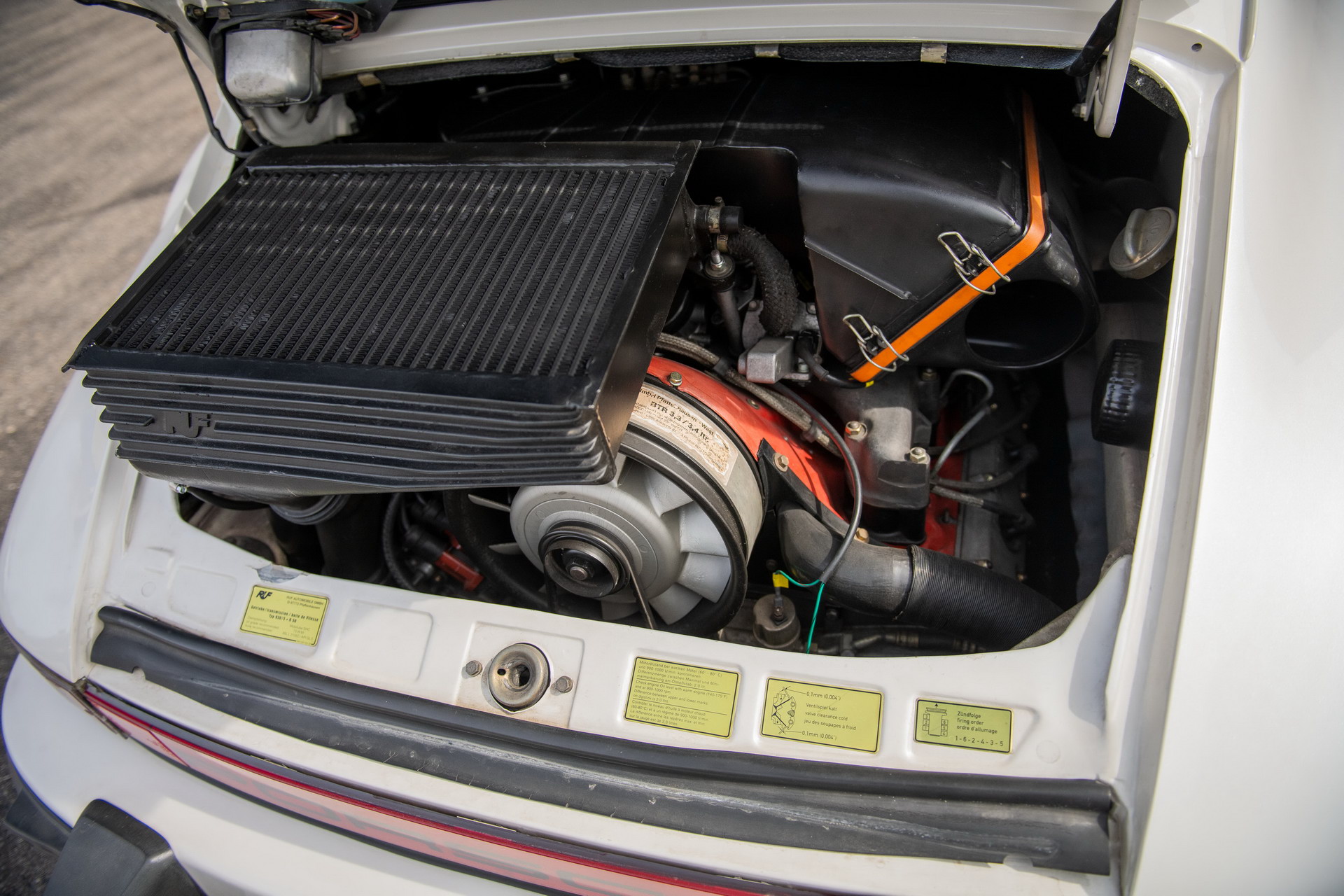 1981 RUF BTR Is What Classic Porsche 911 Dreams Are Made Of