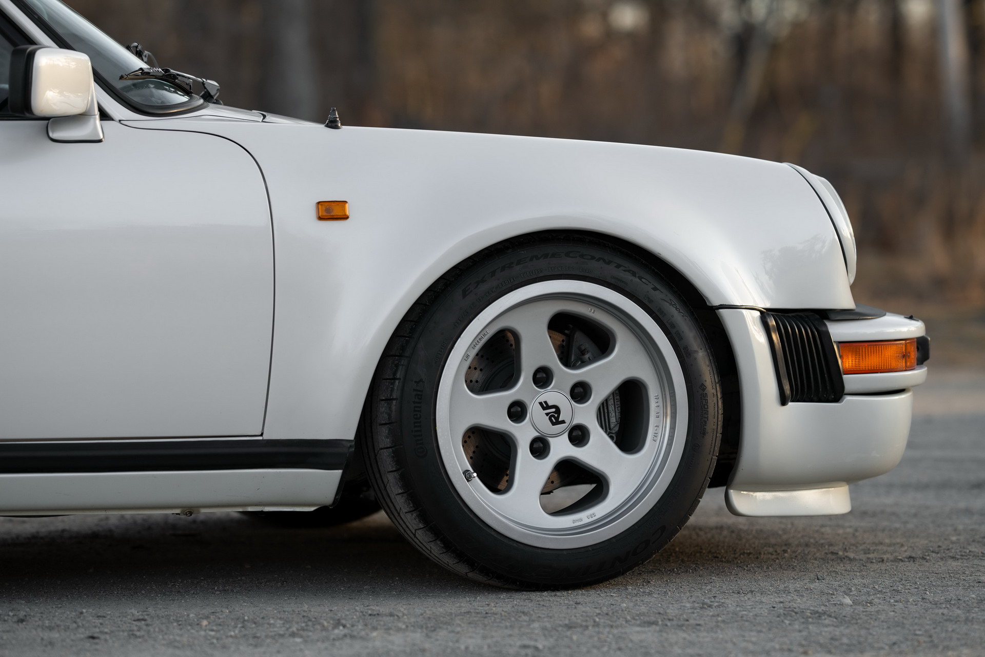 1981 RUF BTR Is What Classic Porsche 911 Dreams Are Made Of