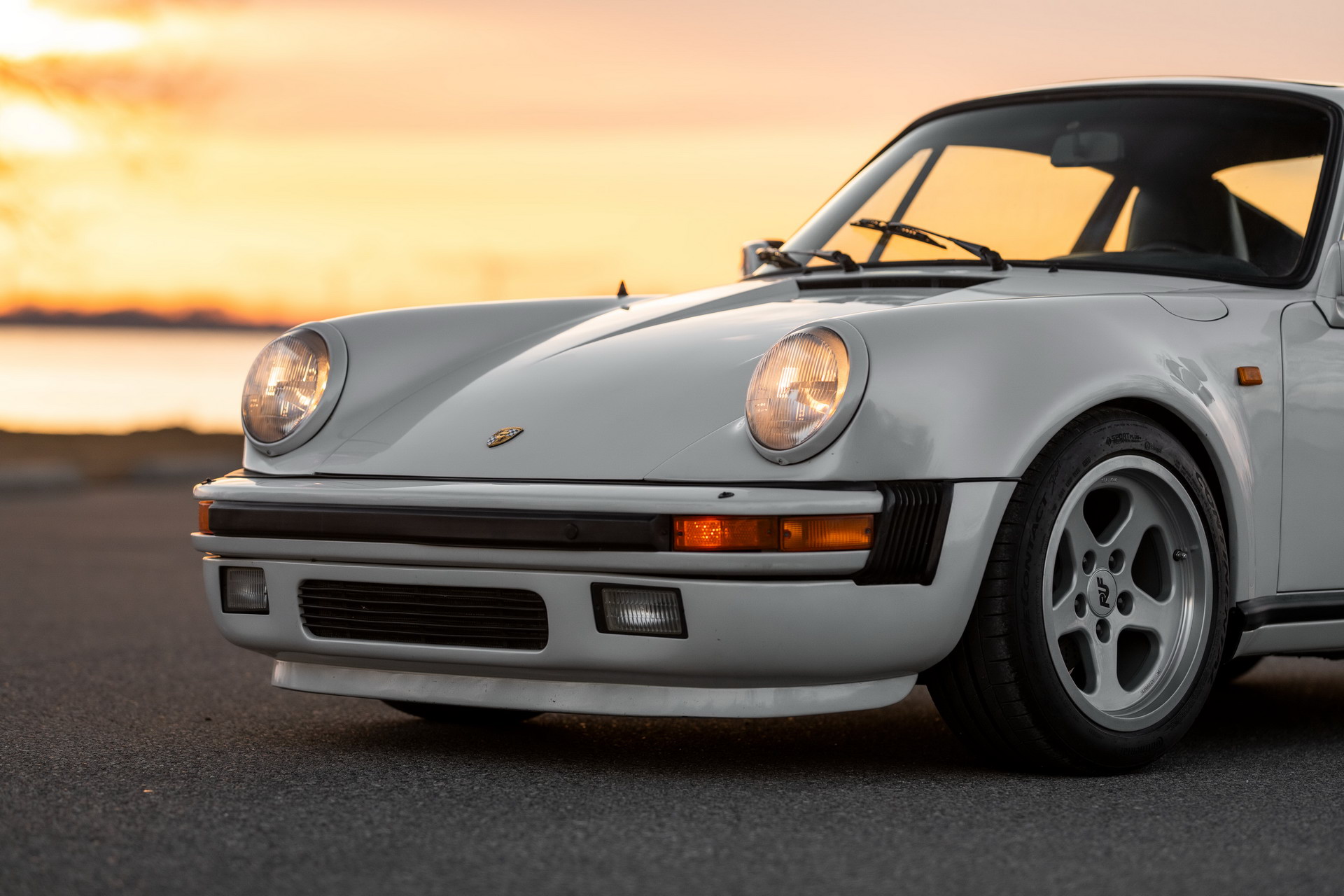 1981 RUF BTR Is What Classic Porsche 911 Dreams Are Made Of