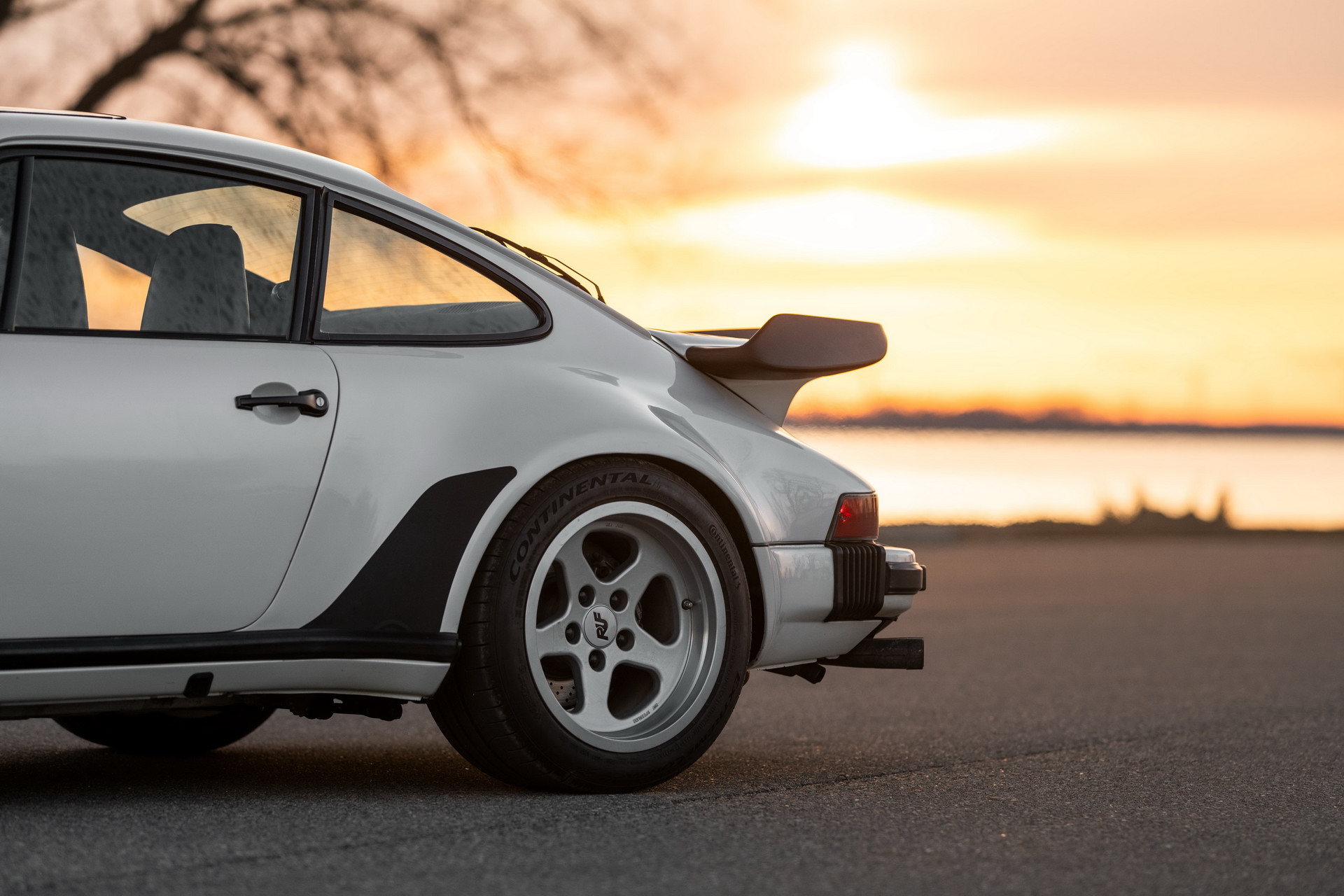 1981 RUF BTR Is What Classic Porsche 911 Dreams Are Made Of