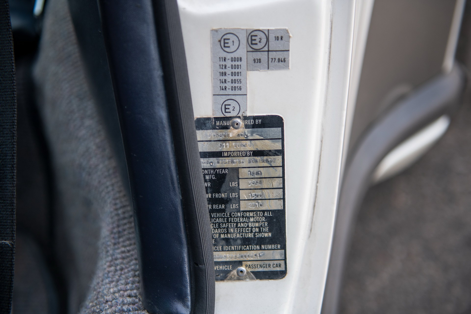 1981 RUF BTR Is What Classic Porsche 911 Dreams Are Made Of