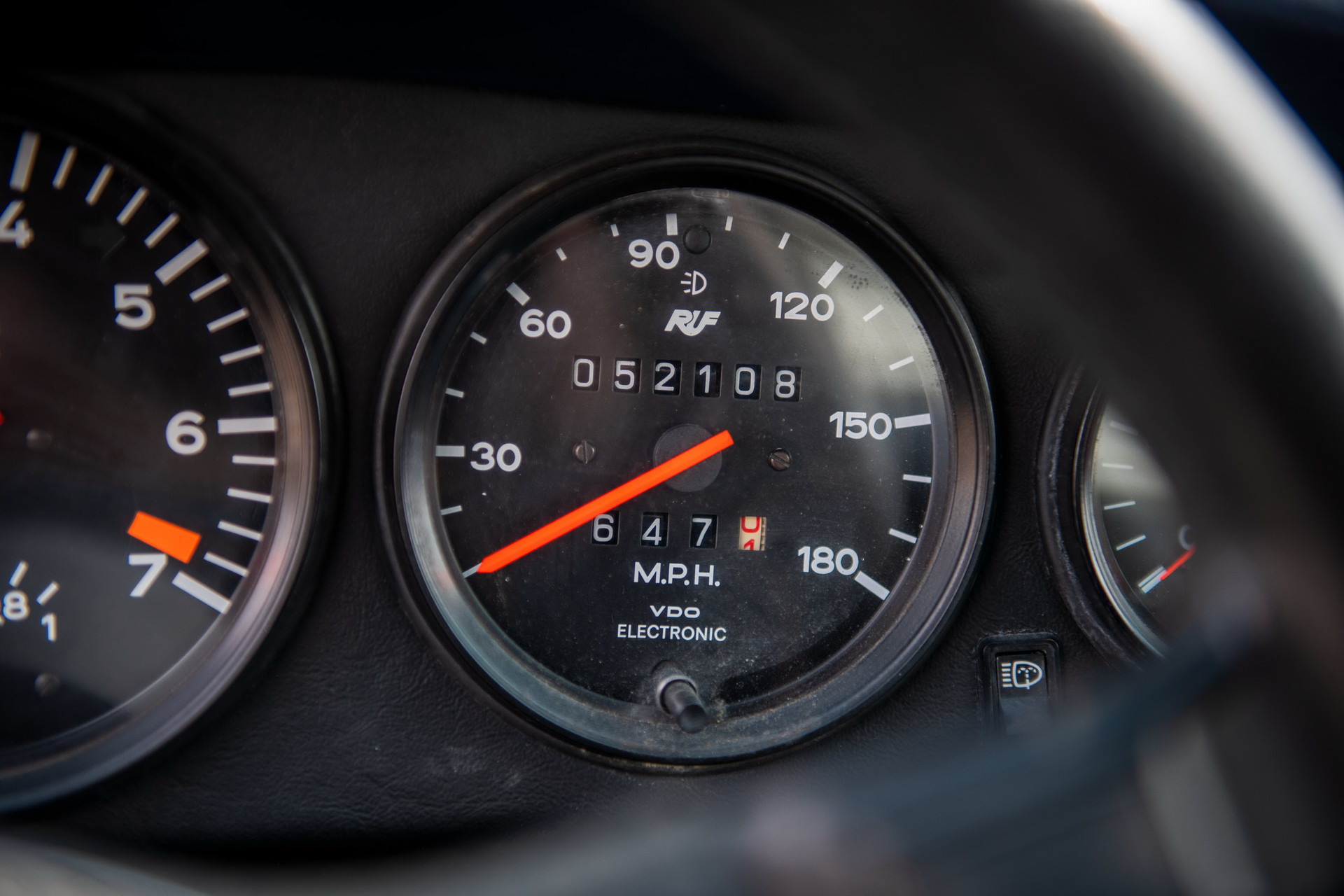 1981 RUF BTR Is What Classic Porsche 911 Dreams Are Made Of