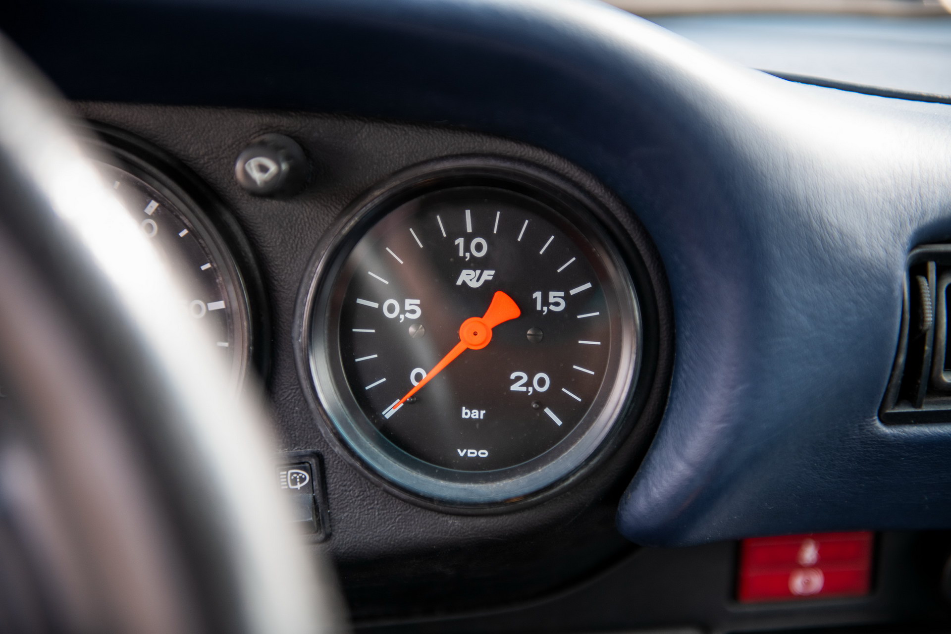 1981 RUF BTR Is What Classic Porsche 911 Dreams Are Made Of