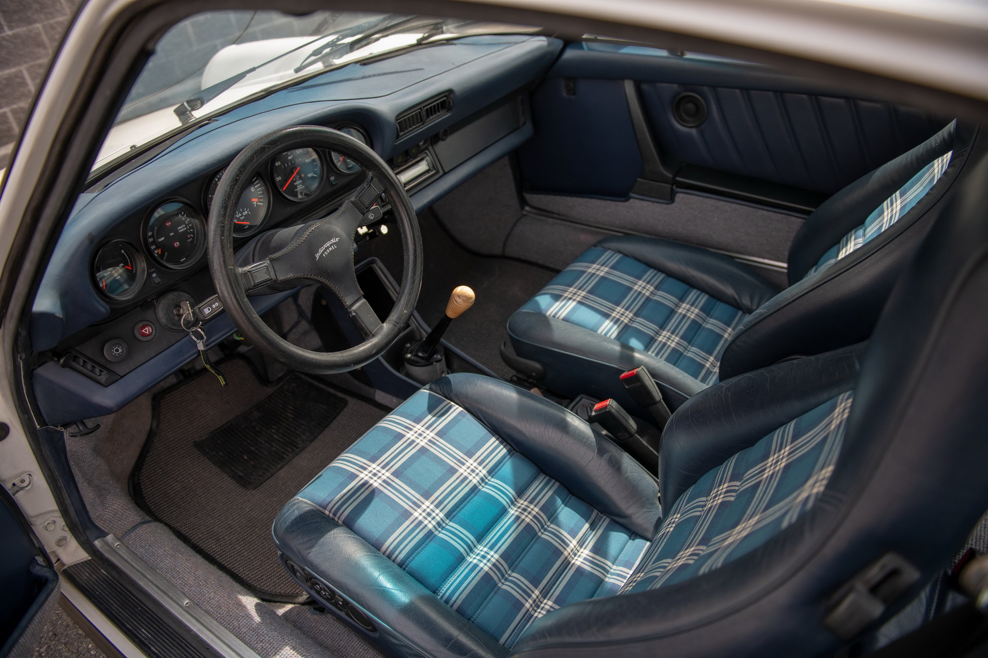 1981 RUF BTR Is What Classic Porsche 911 Dreams Are Made Of