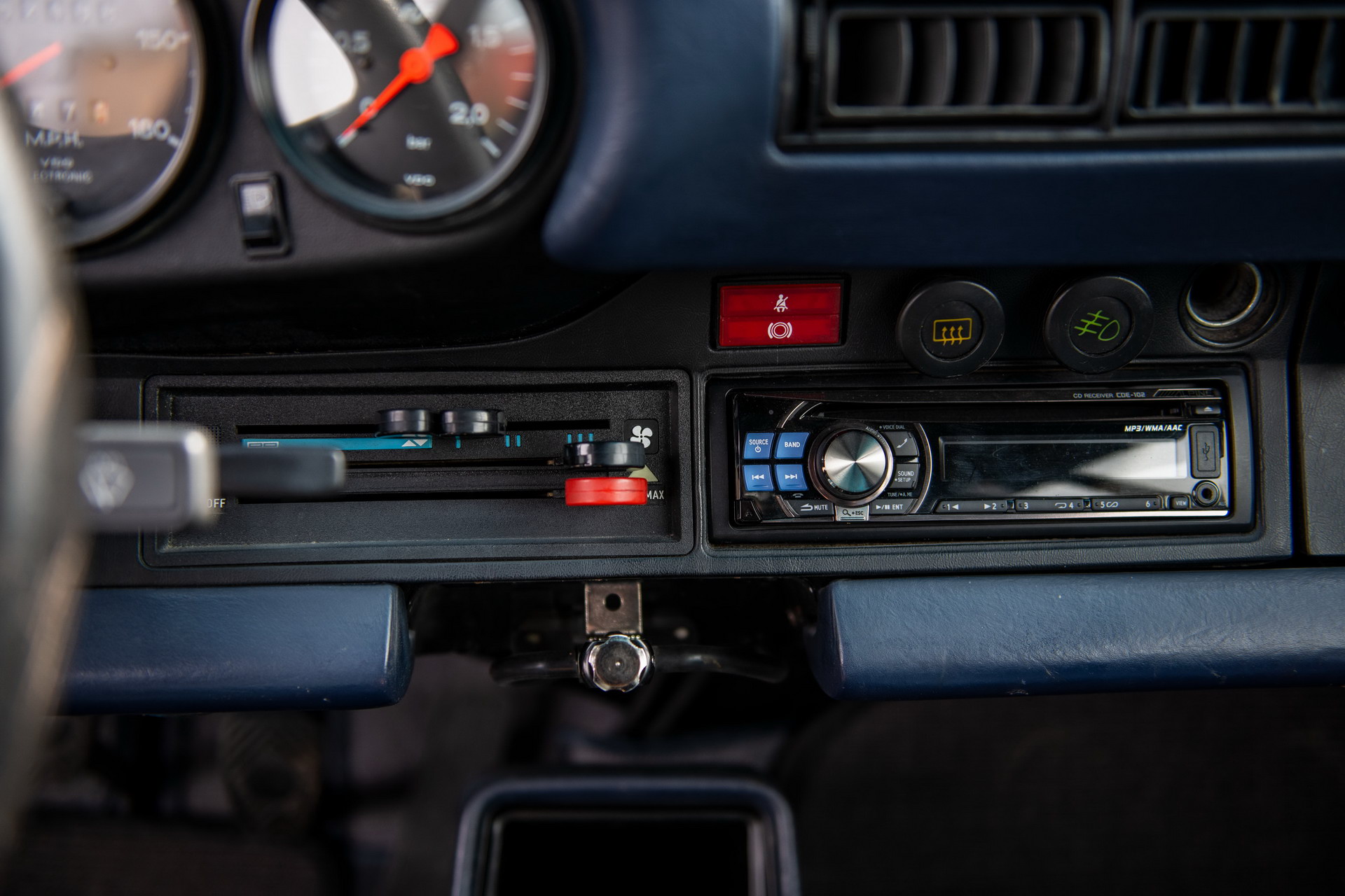 1981 RUF BTR Is What Classic Porsche 911 Dreams Are Made Of