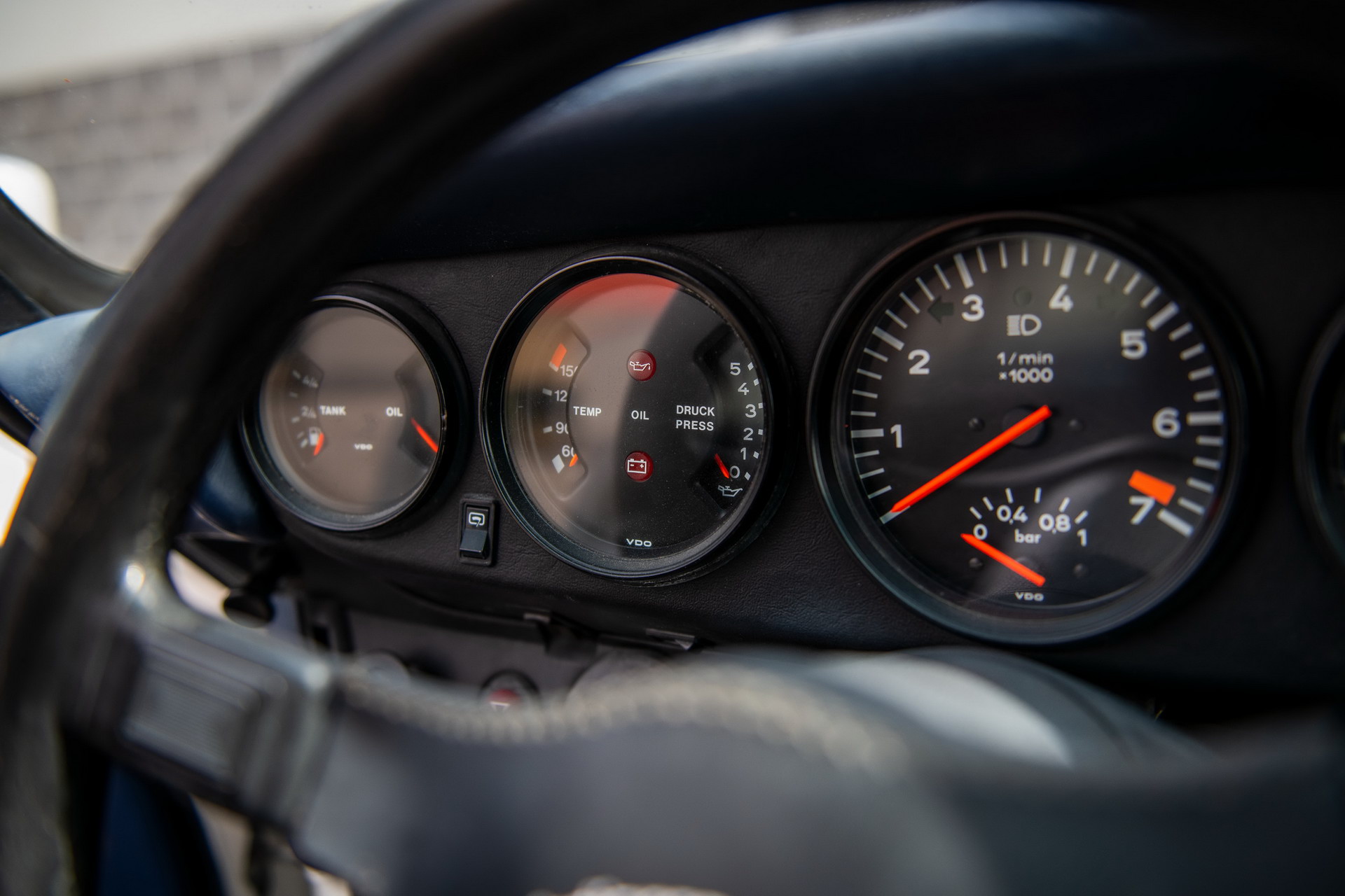 1981 RUF BTR Is What Classic Porsche 911 Dreams Are Made Of