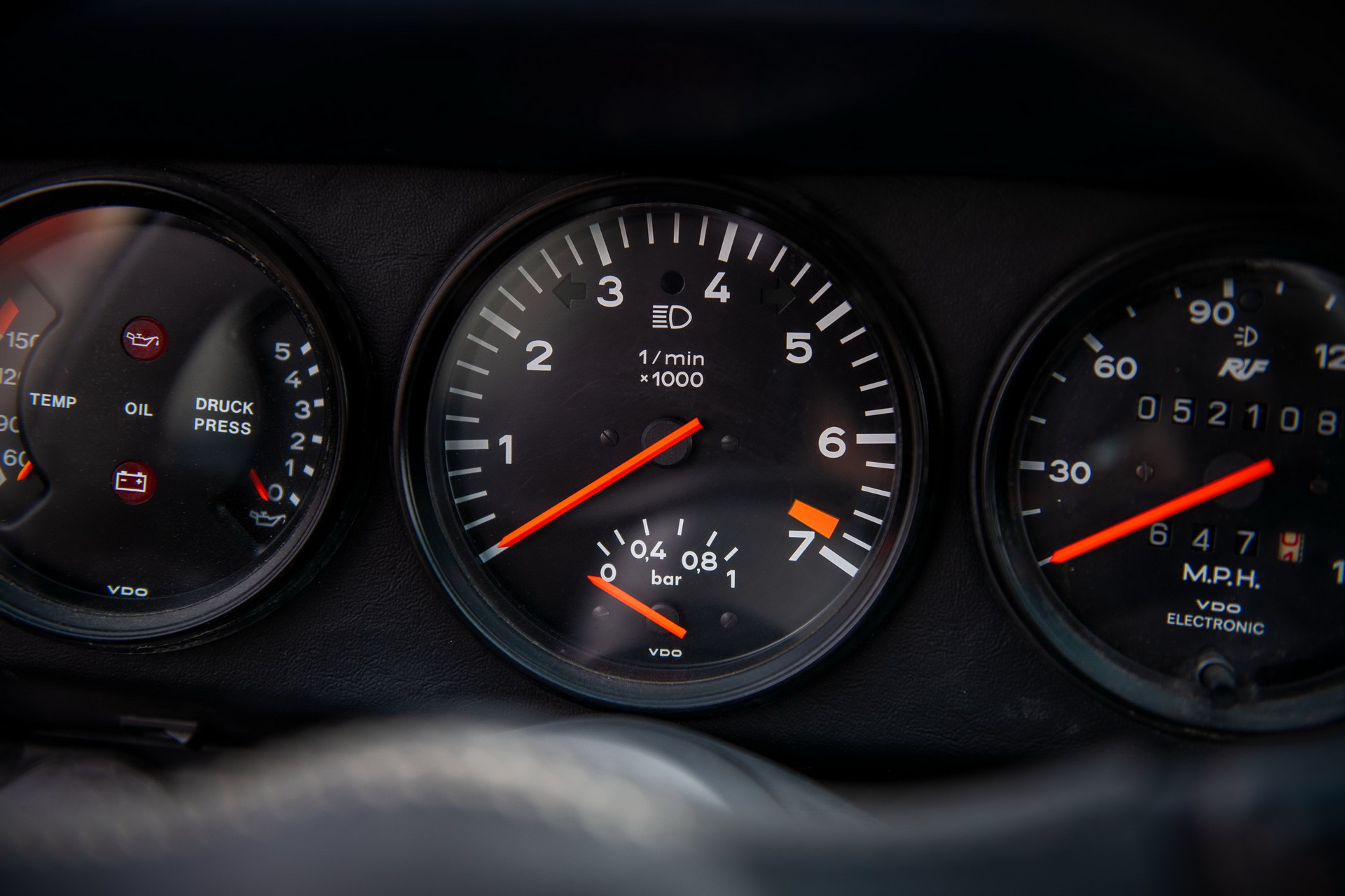 1981 RUF BTR Is What Classic Porsche 911 Dreams Are Made Of