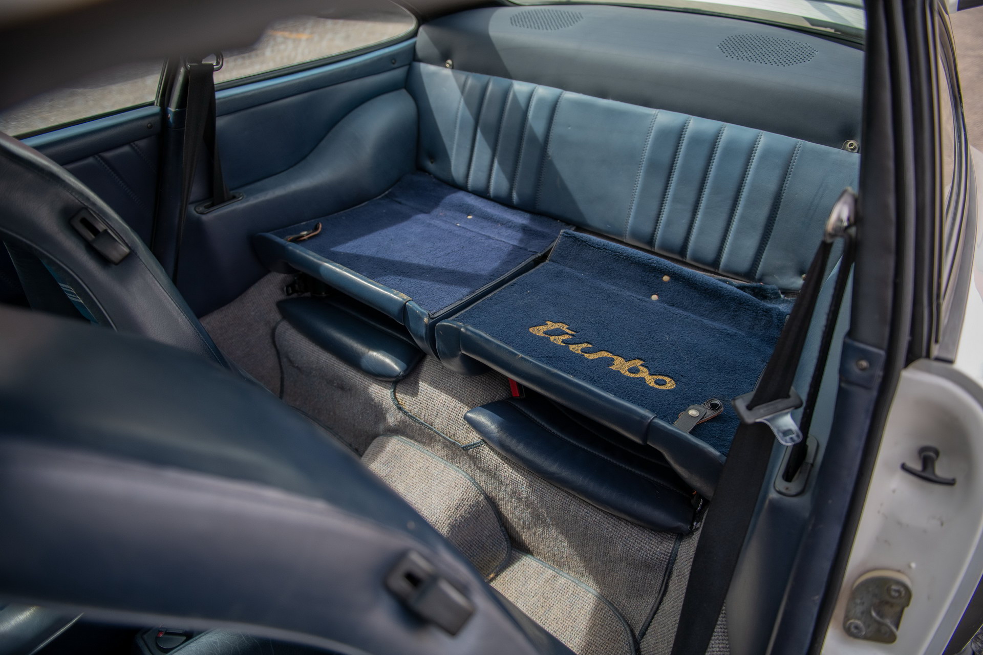 1981 RUF BTR Is What Classic Porsche 911 Dreams Are Made Of