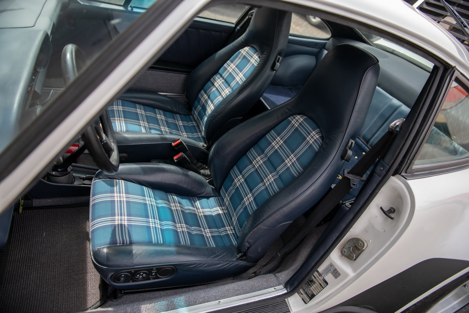 1981 RUF BTR Is What Classic Porsche 911 Dreams Are Made Of