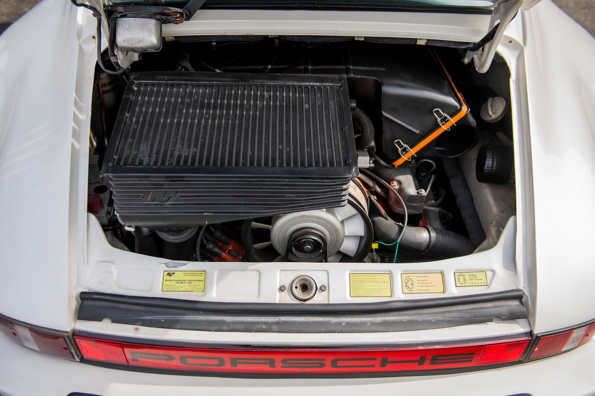 1981 RUF BTR Is What Classic Porsche 911 Dreams Are Made Of