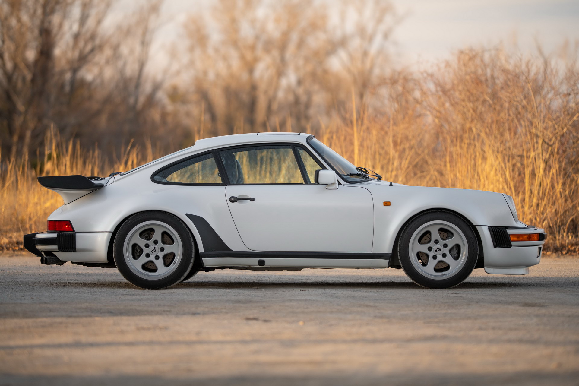1981 RUF BTR Is What Classic Porsche 911 Dreams Are Made Of