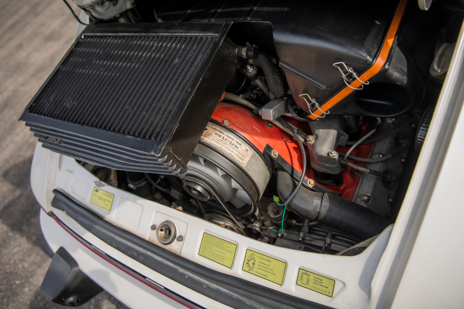 1981 RUF BTR Is What Classic Porsche 911 Dreams Are Made Of