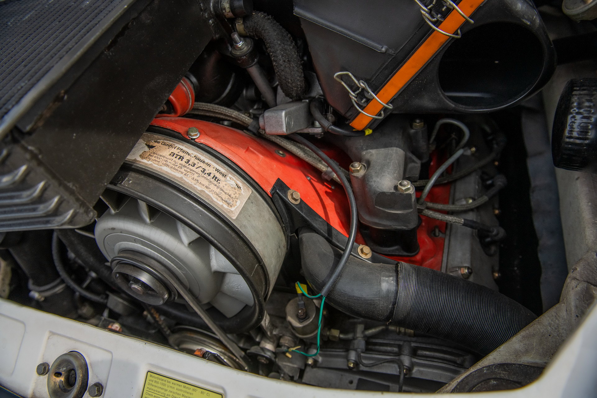 1981 RUF BTR Is What Classic Porsche 911 Dreams Are Made Of