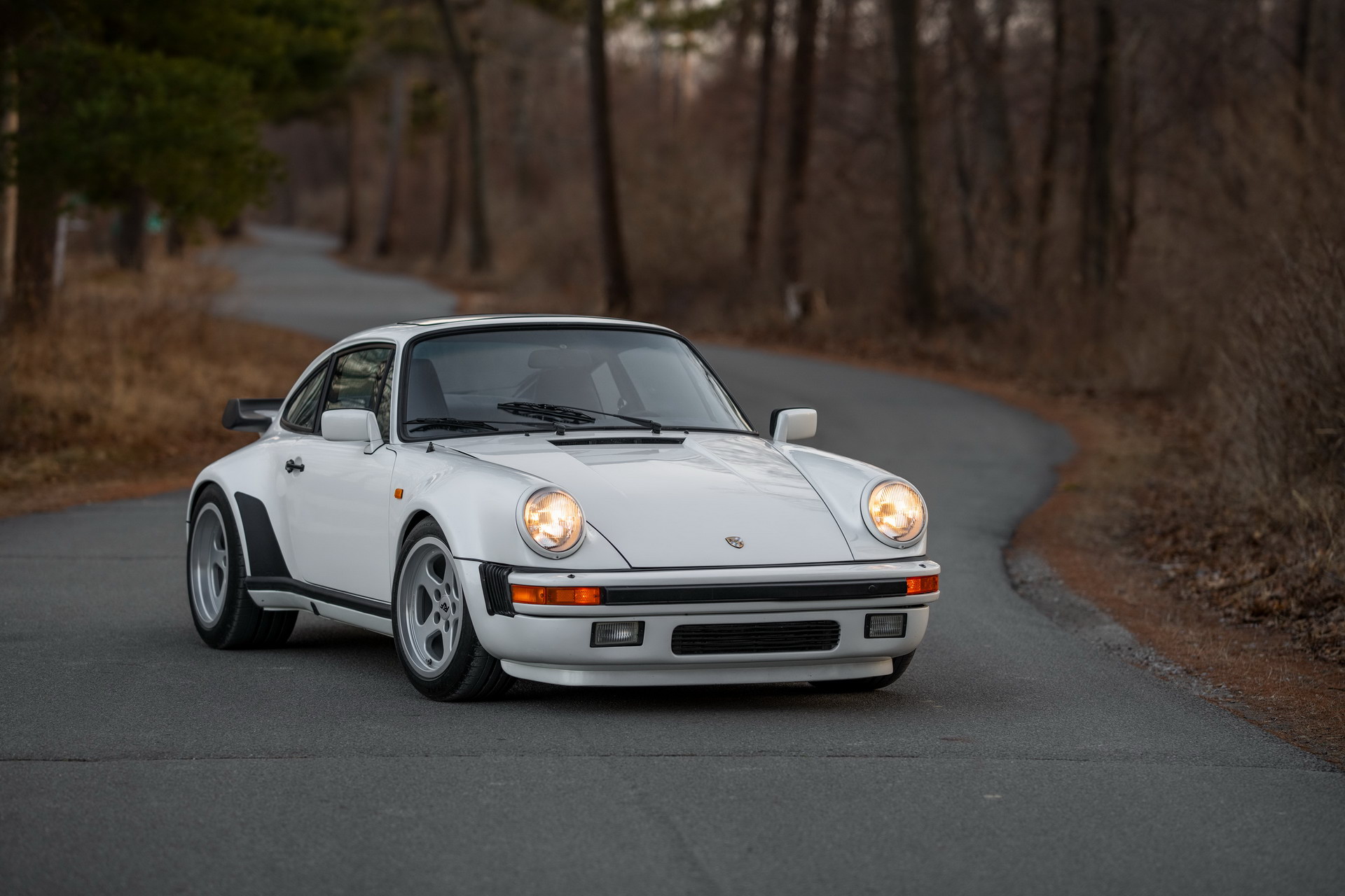 1981 RUF BTR Is What Classic Porsche 911 Dreams Are Made Of