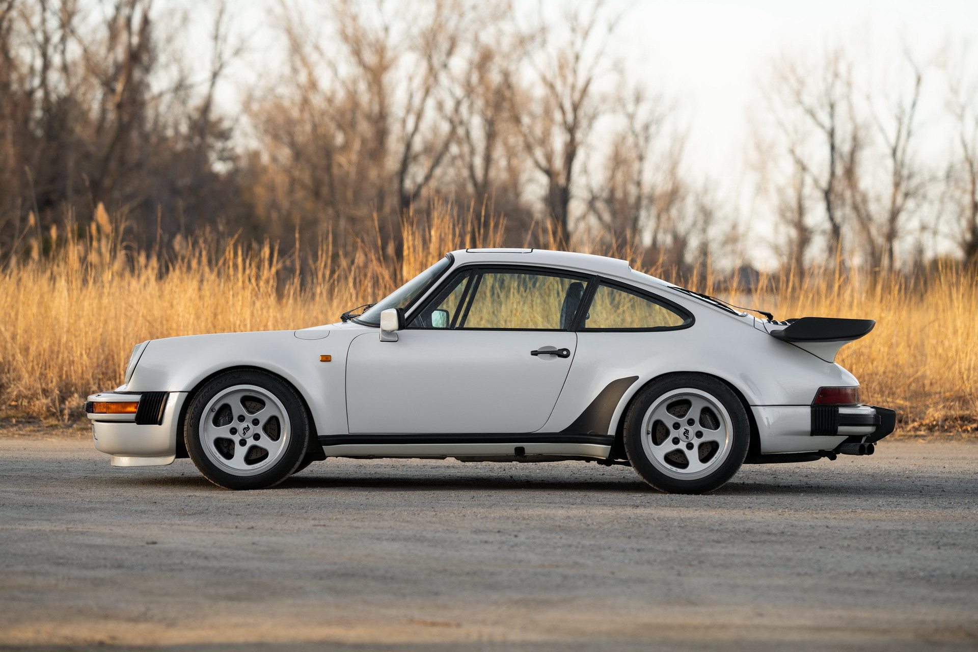 1981 RUF BTR Is What Classic Porsche 911 Dreams Are Made Of