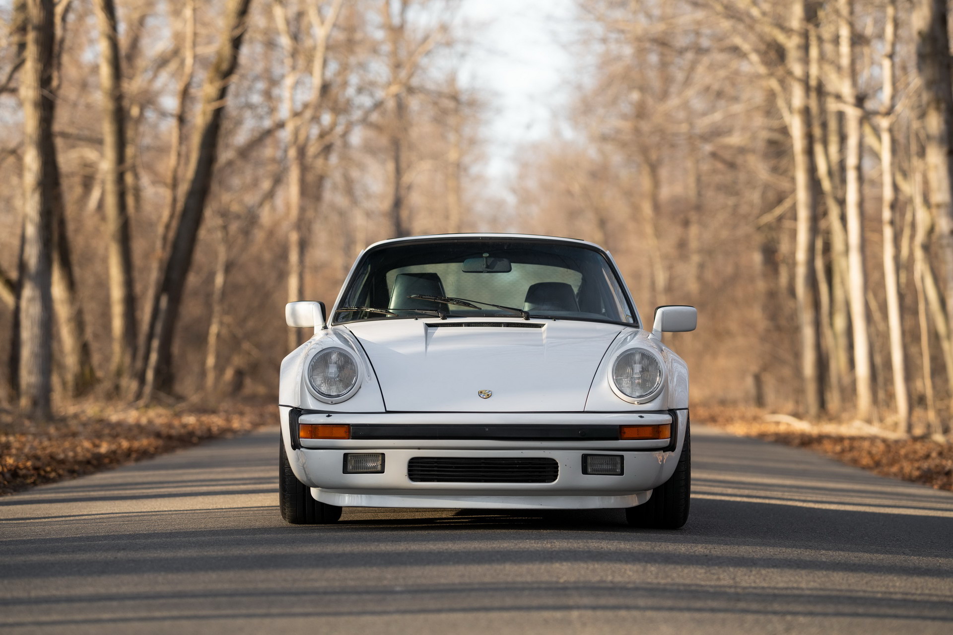 1981 RUF BTR Is What Classic Porsche 911 Dreams Are Made Of