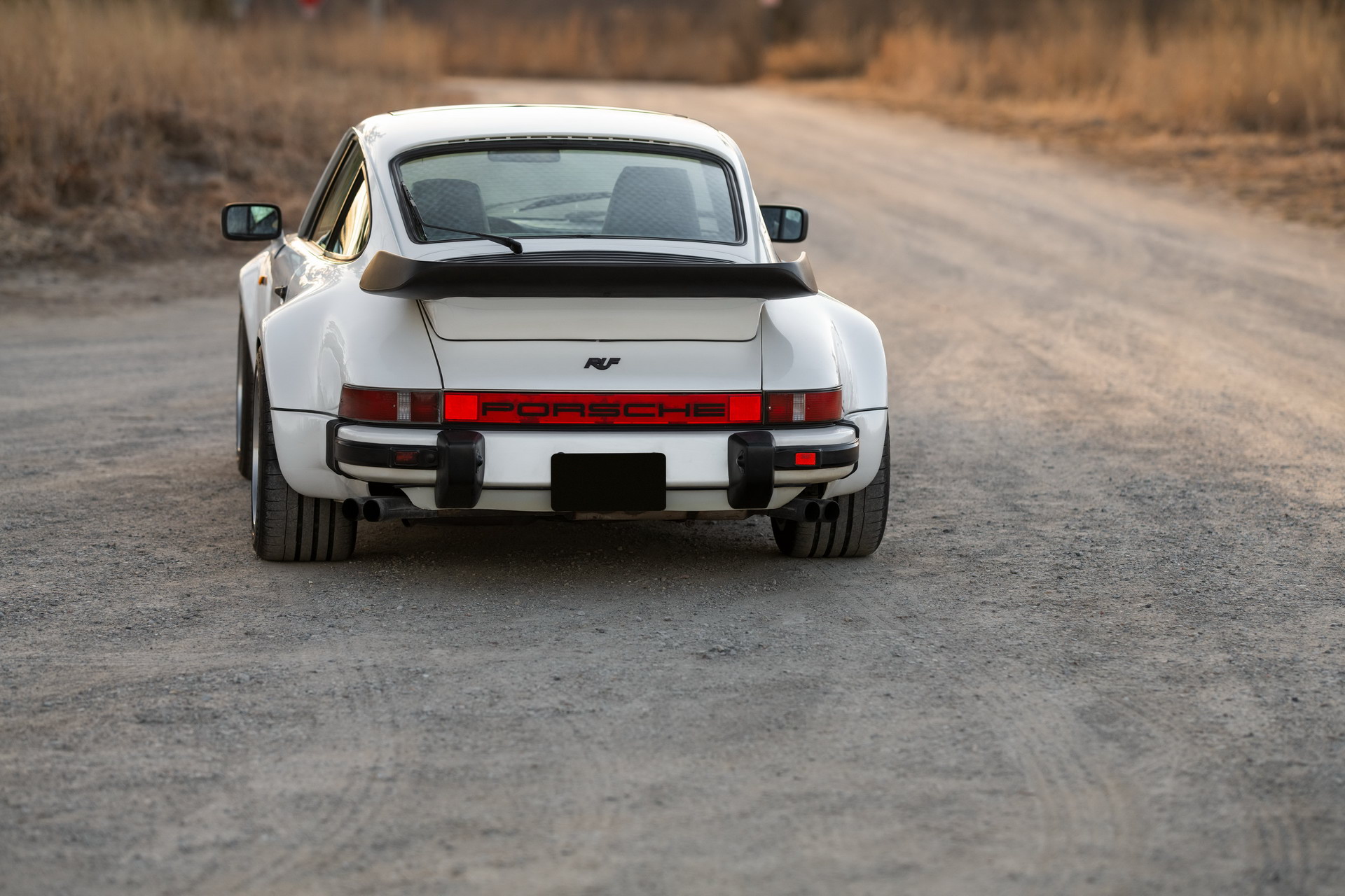 1981 RUF BTR Is What Classic Porsche 911 Dreams Are Made Of