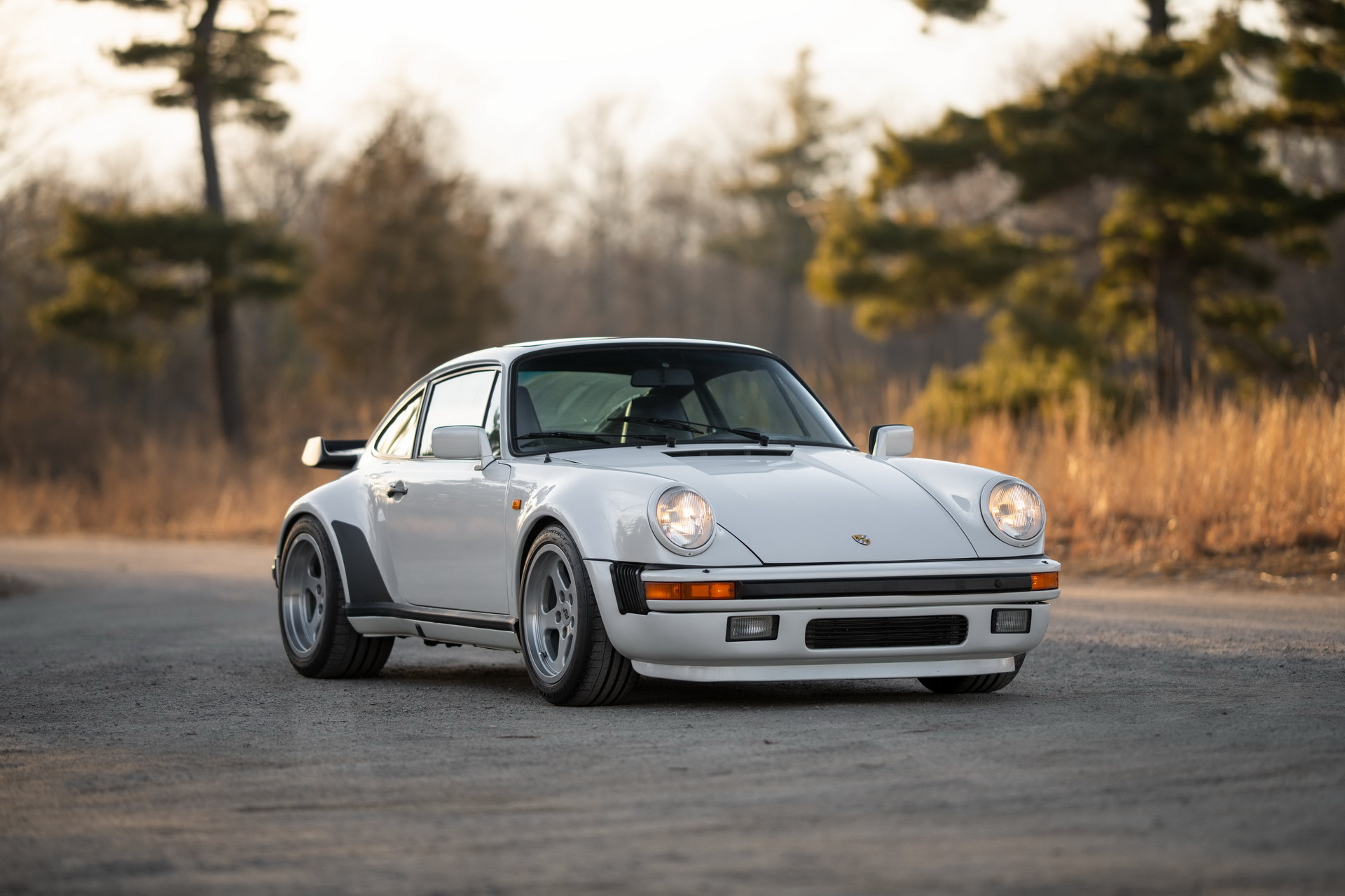 1981 RUF BTR Is What Classic Porsche 911 Dreams Are Made Of