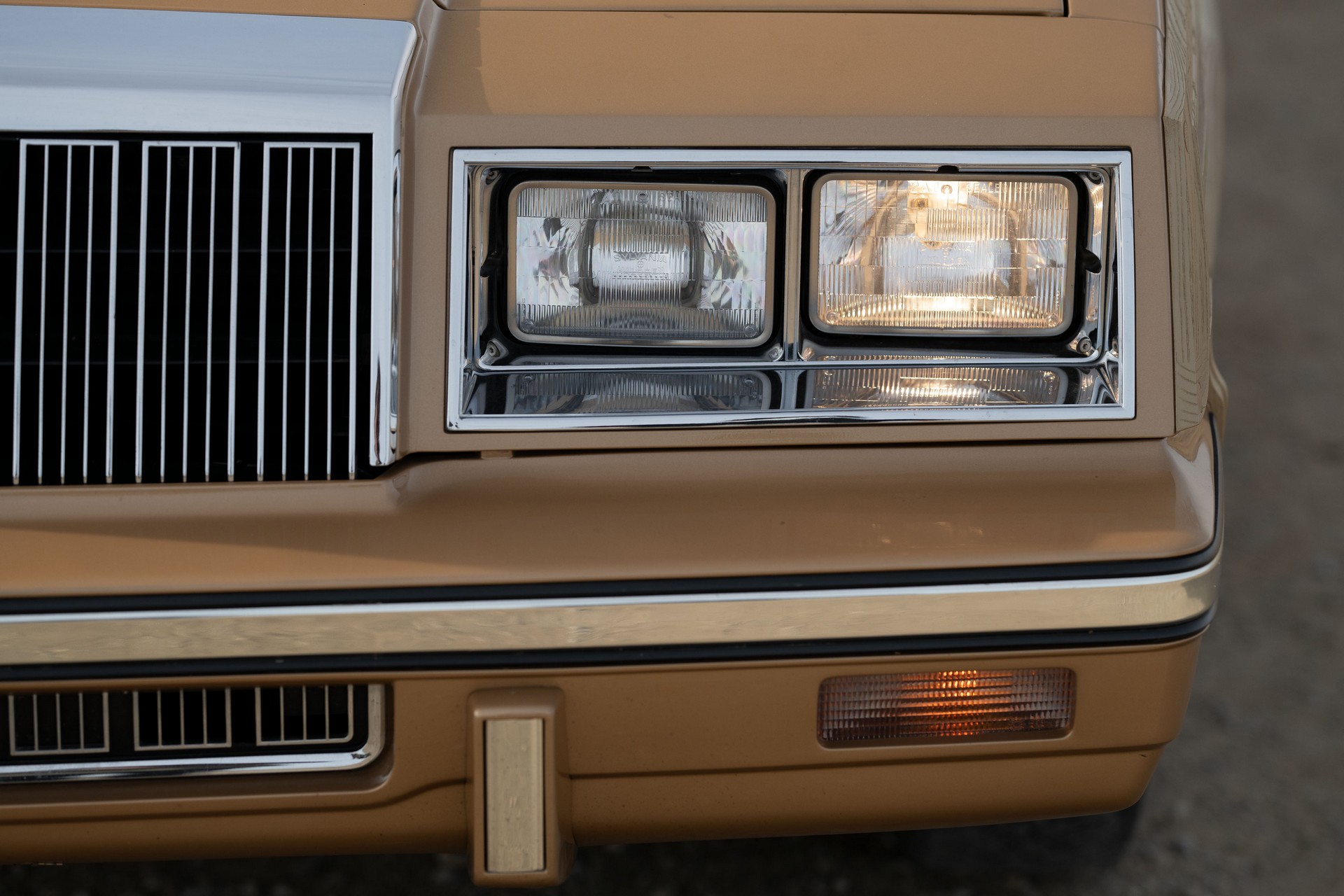 Immaculate Chrysler LeBaron Town & Country Convertible Will Bring You Back To The ’80s
