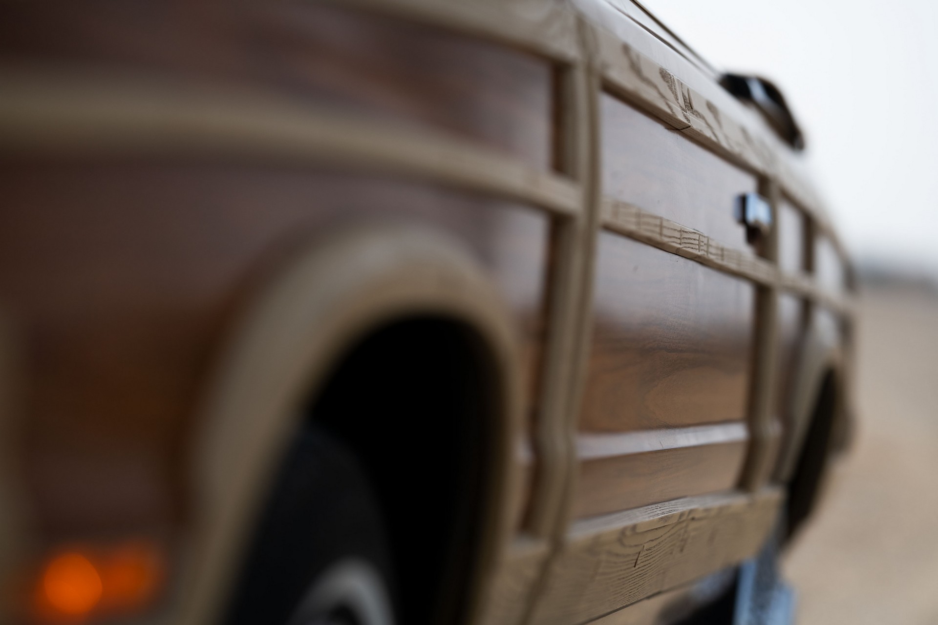 Immaculate Chrysler LeBaron Town & Country Convertible Will Bring You Back To The ’80s