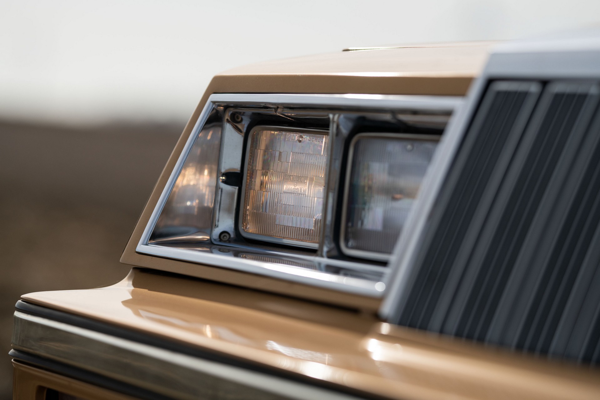 Immaculate Chrysler LeBaron Town & Country Convertible Will Bring You Back To The ’80s