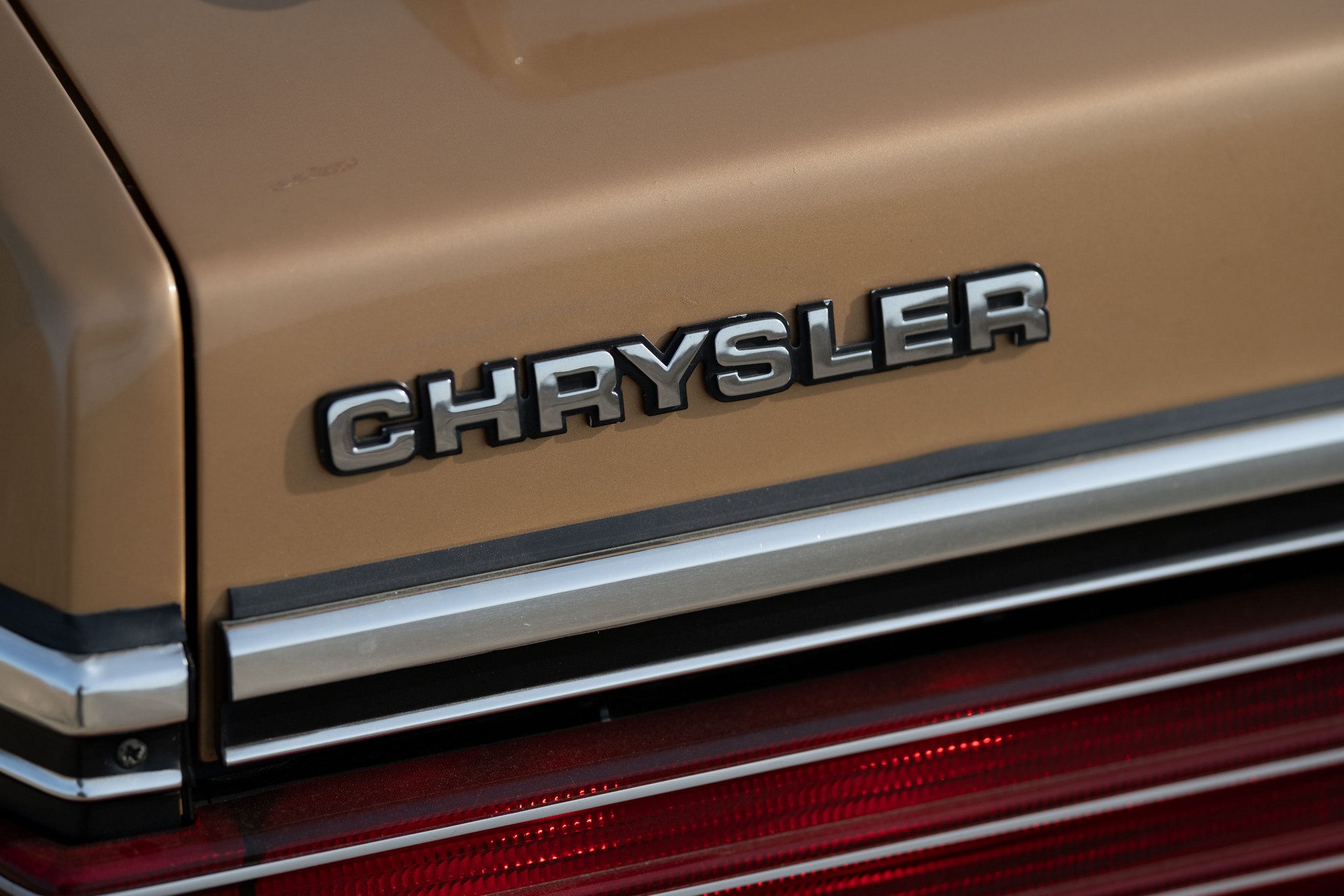 Immaculate Chrysler LeBaron Town & Country Convertible Will Bring You Back To The ’80s