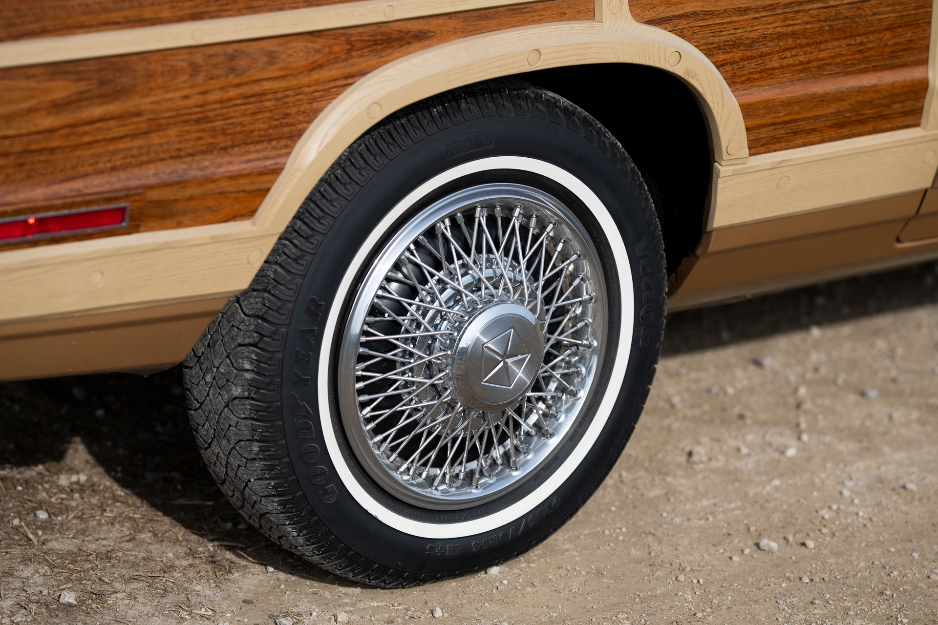 Immaculate Chrysler LeBaron Town & Country Convertible Will Bring You Back To The ’80s