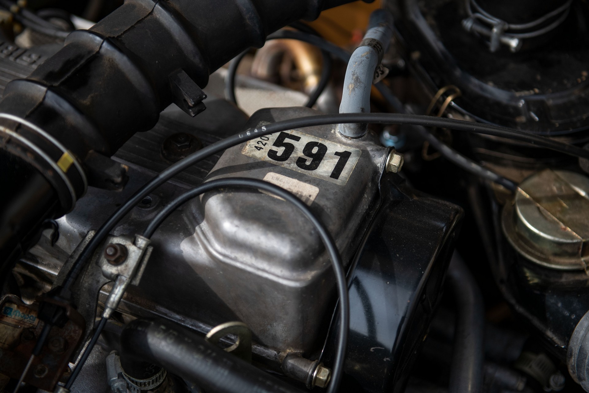 Immaculate Chrysler LeBaron Town & Country Convertible Will Bring You Back To The ’80s