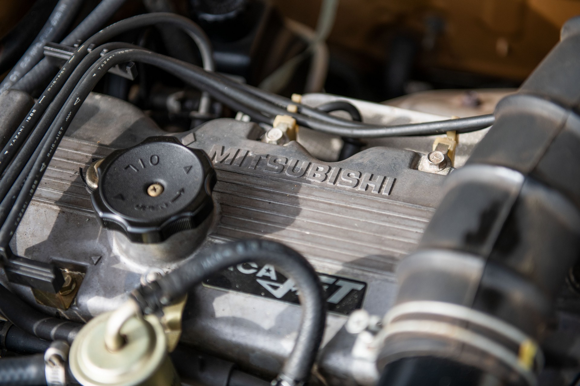 Immaculate Chrysler LeBaron Town & Country Convertible Will Bring You Back To The ’80s