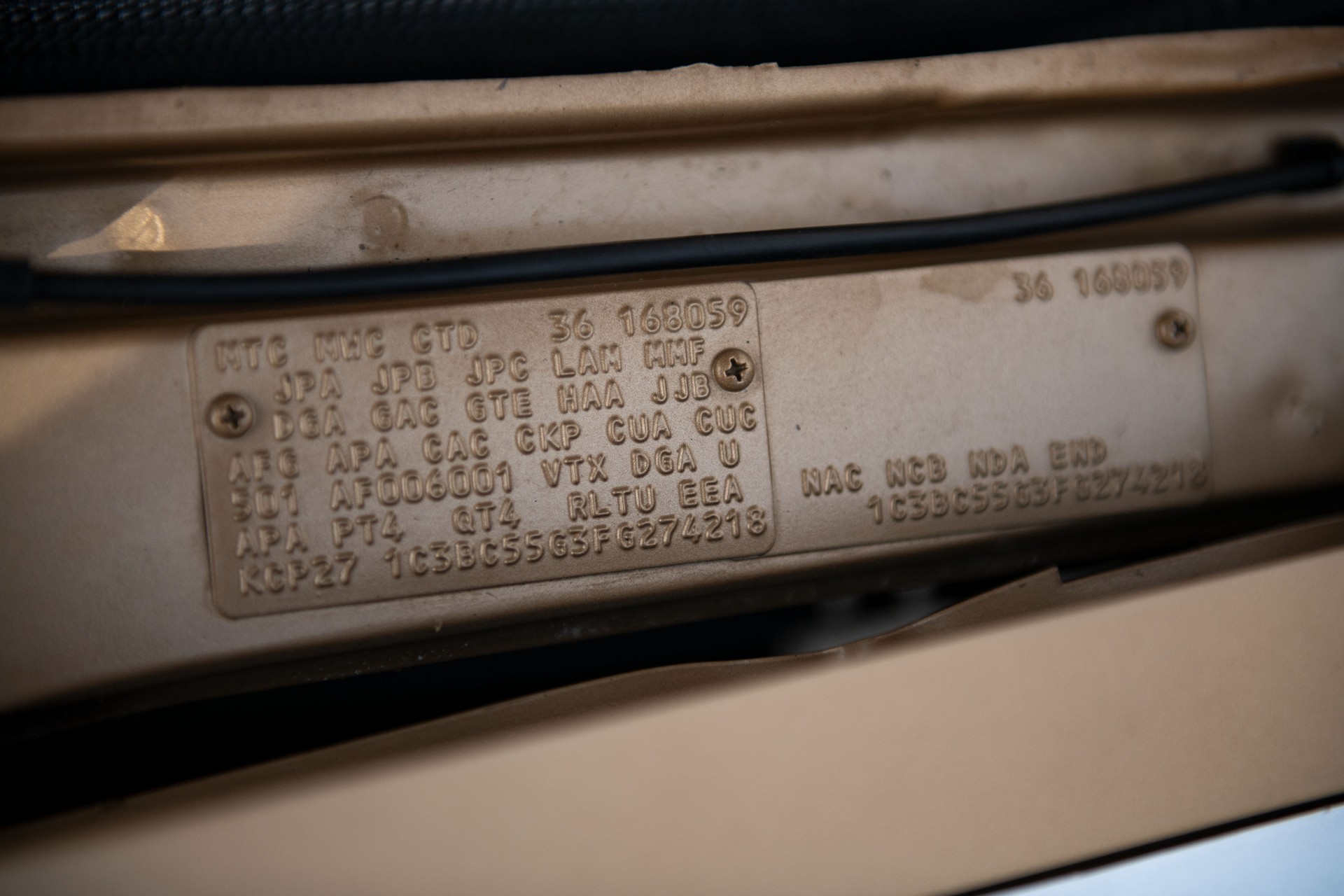 Immaculate Chrysler LeBaron Town & Country Convertible Will Bring You Back To The ’80s