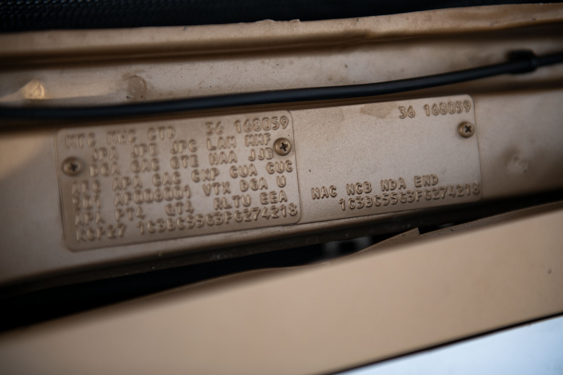 Immaculate Chrysler LeBaron Town & Country Convertible Will Bring You Back To The ’80s