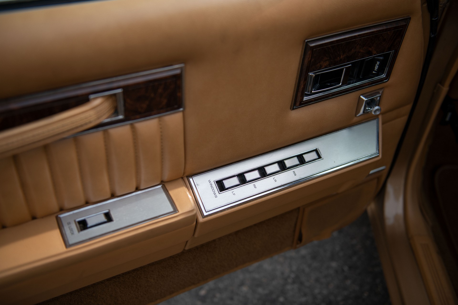Immaculate Chrysler LeBaron Town & Country Convertible Will Bring You Back To The ’80s