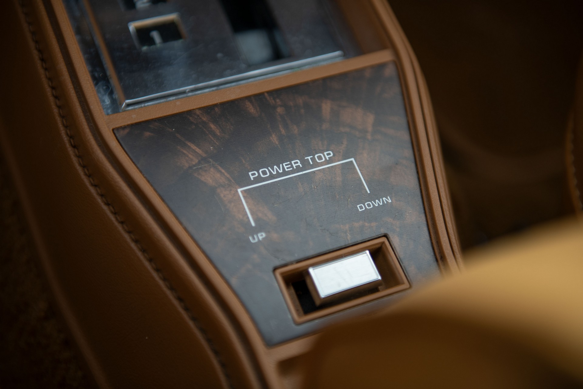 Immaculate Chrysler LeBaron Town & Country Convertible Will Bring You Back To The ’80s