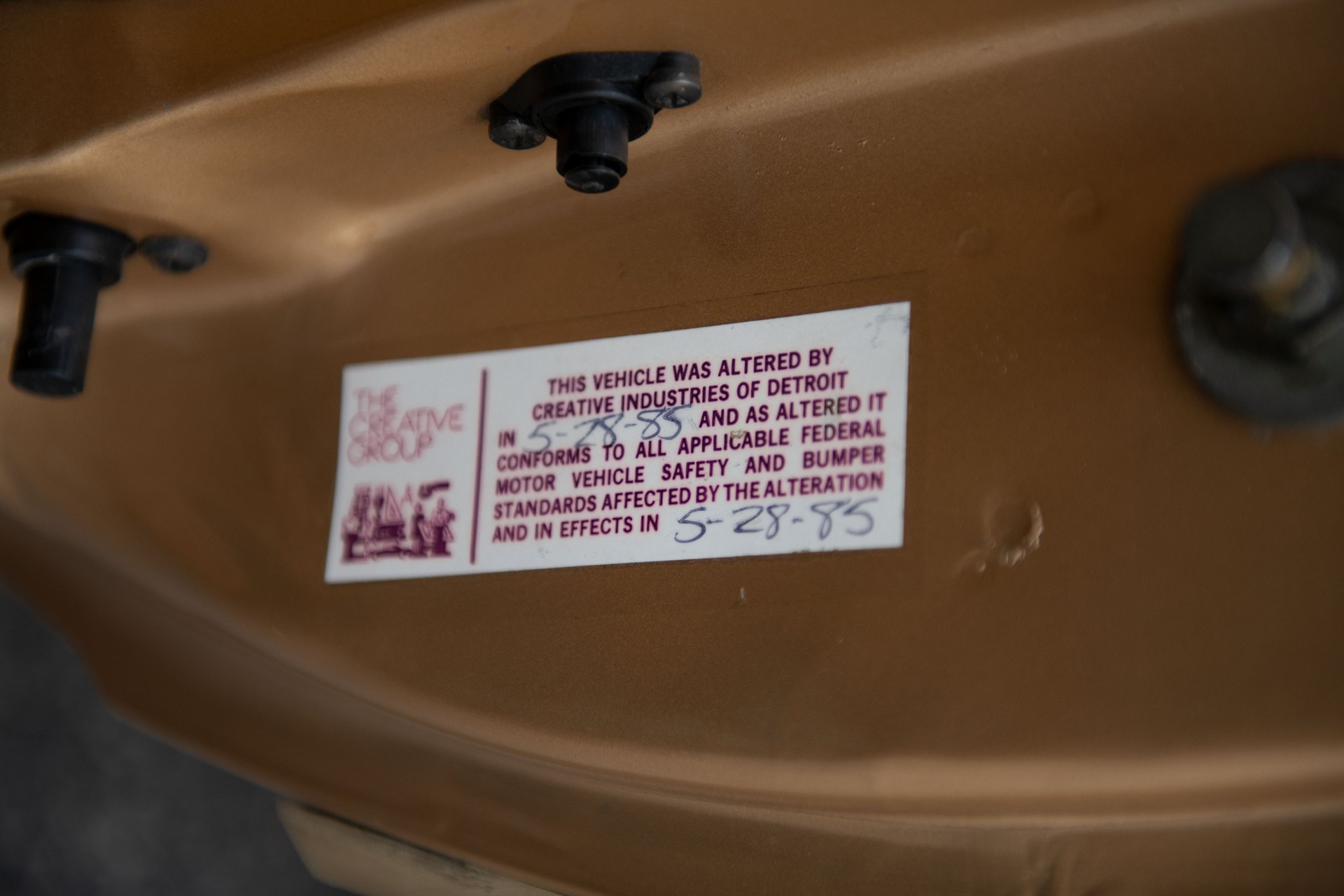 Immaculate Chrysler LeBaron Town & Country Convertible Will Bring You Back To The ’80s