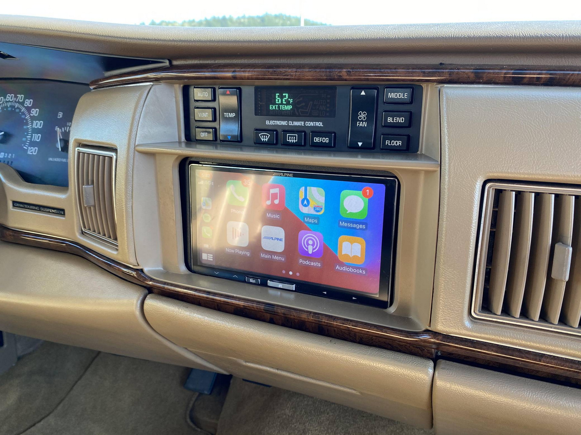 Leave Crossover Drivers Behind With This Lifted 1995 Buick Roadmaster Wagon