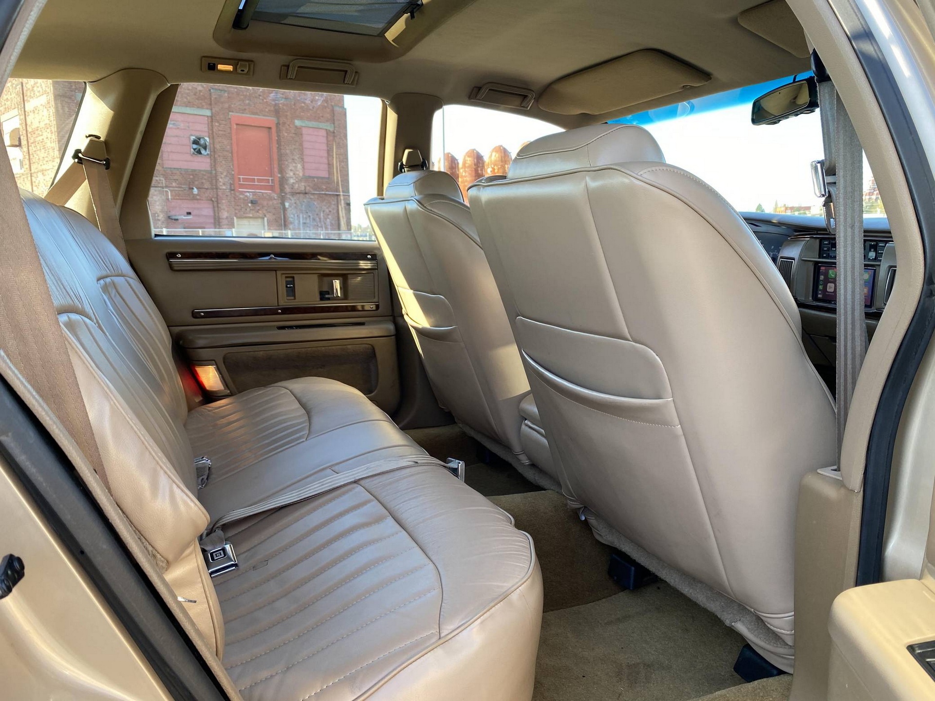 Leave Crossover Drivers Behind With This Lifted 1995 Buick Roadmaster Wagon