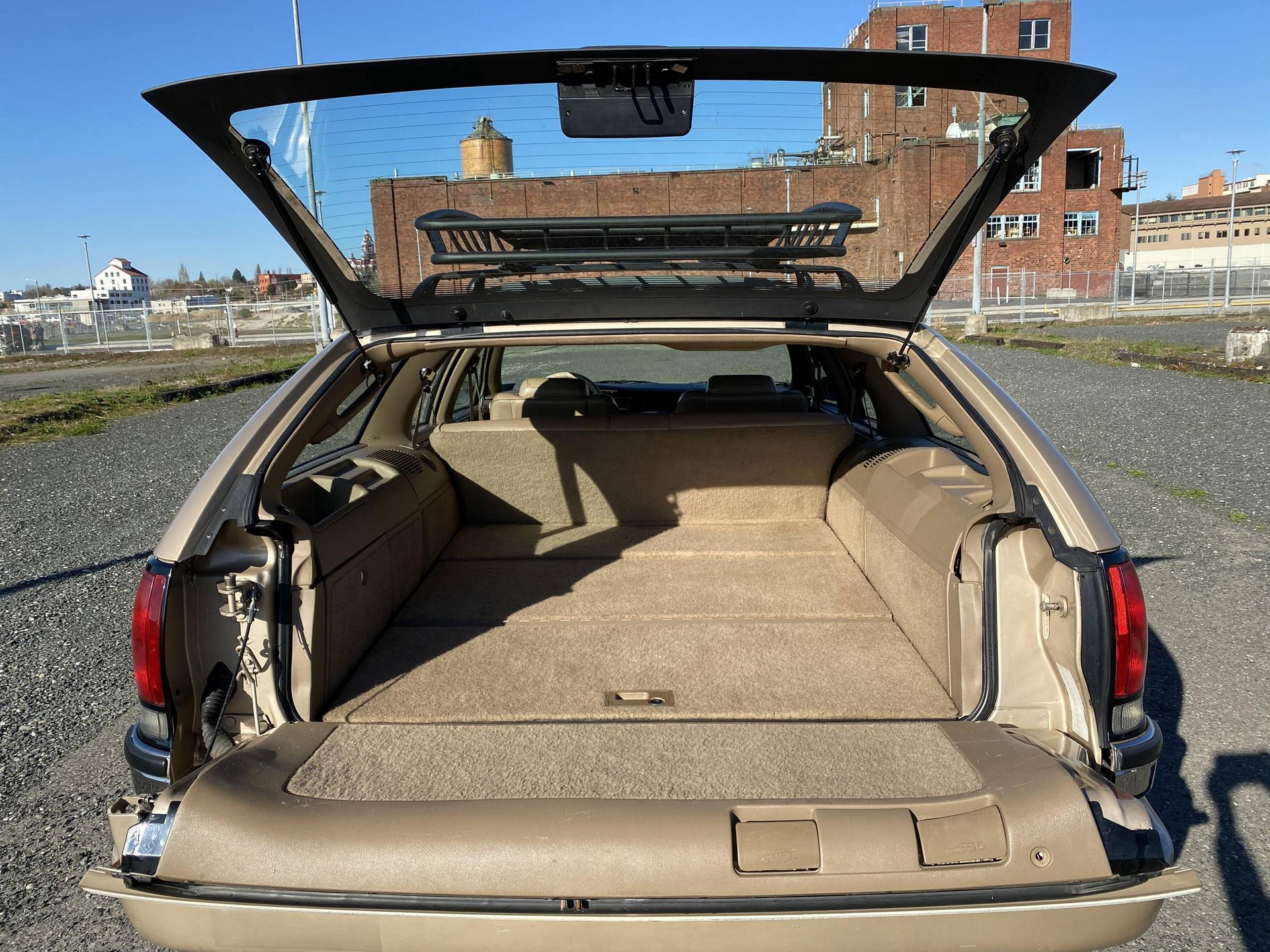 Leave Crossover Drivers Behind With This Lifted 1995 Buick Roadmaster Wagon