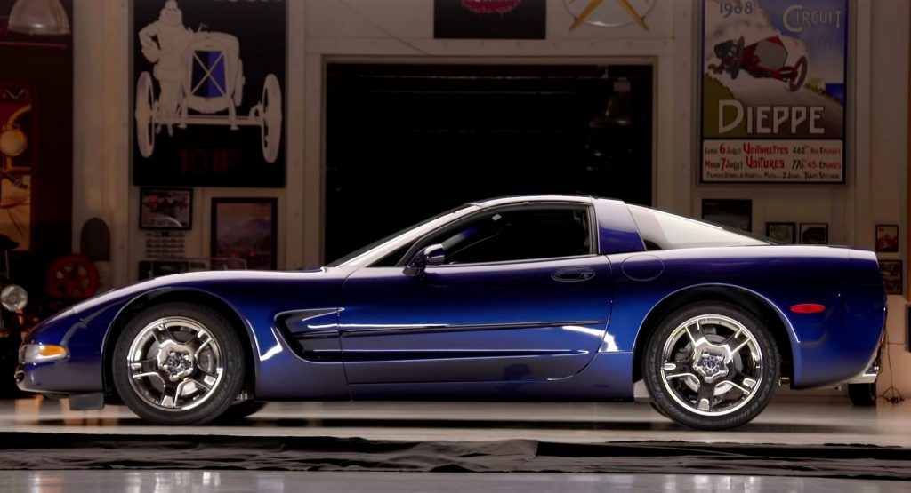 The C5 Corvette Is An Even Bigger Performance Bargain Than Most Corvettes