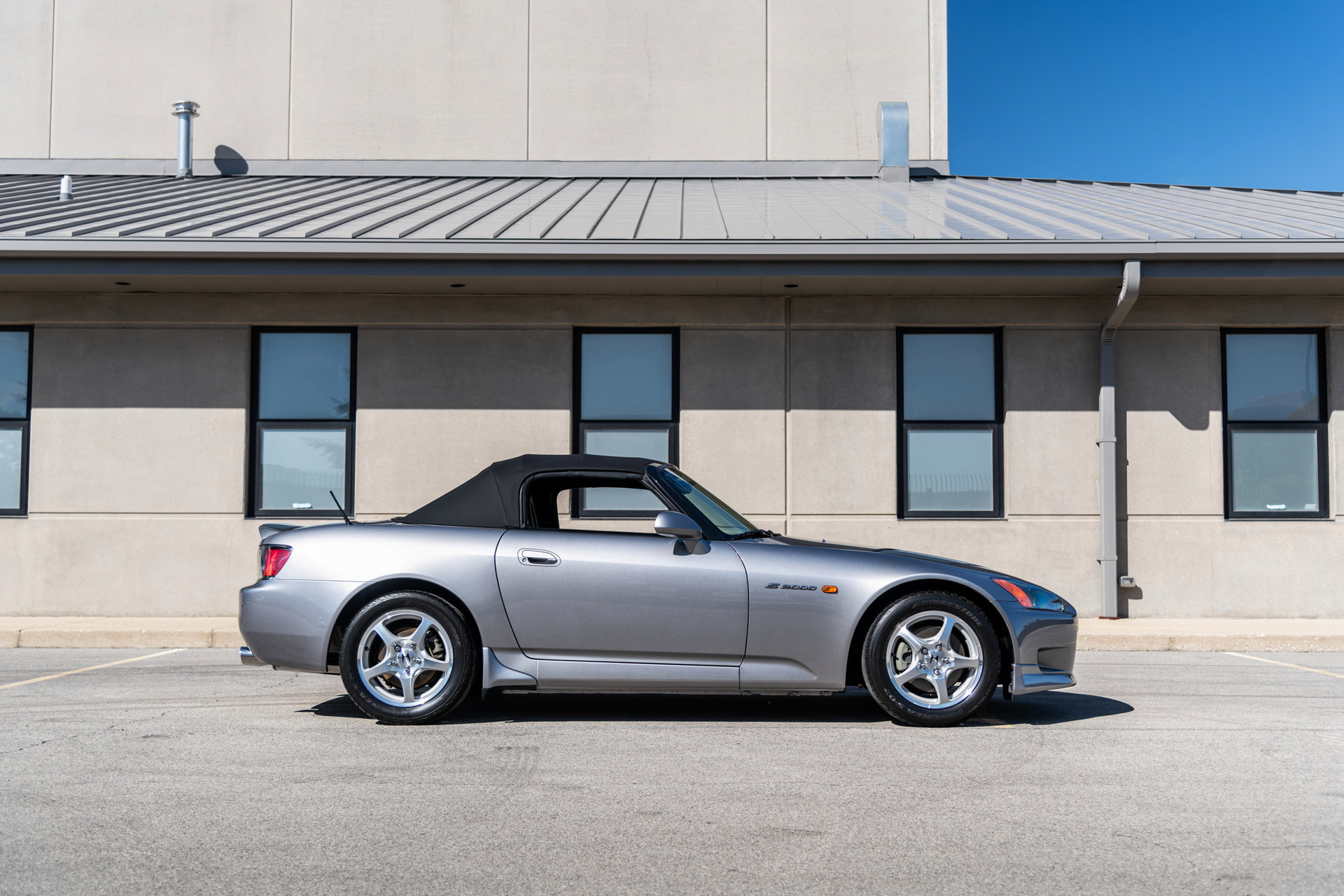 This Museum Quality Honda S2000 Sold For $48k After Being Acquired For $29k Just 5 Years Ago