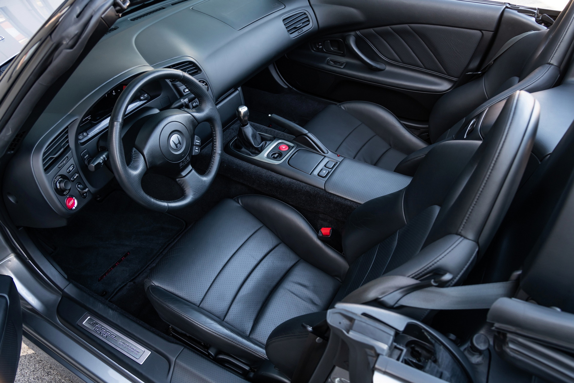 This Museum Quality Honda S2000 Sold For $48k After Being Acquired For $29k Just 5 Years Ago