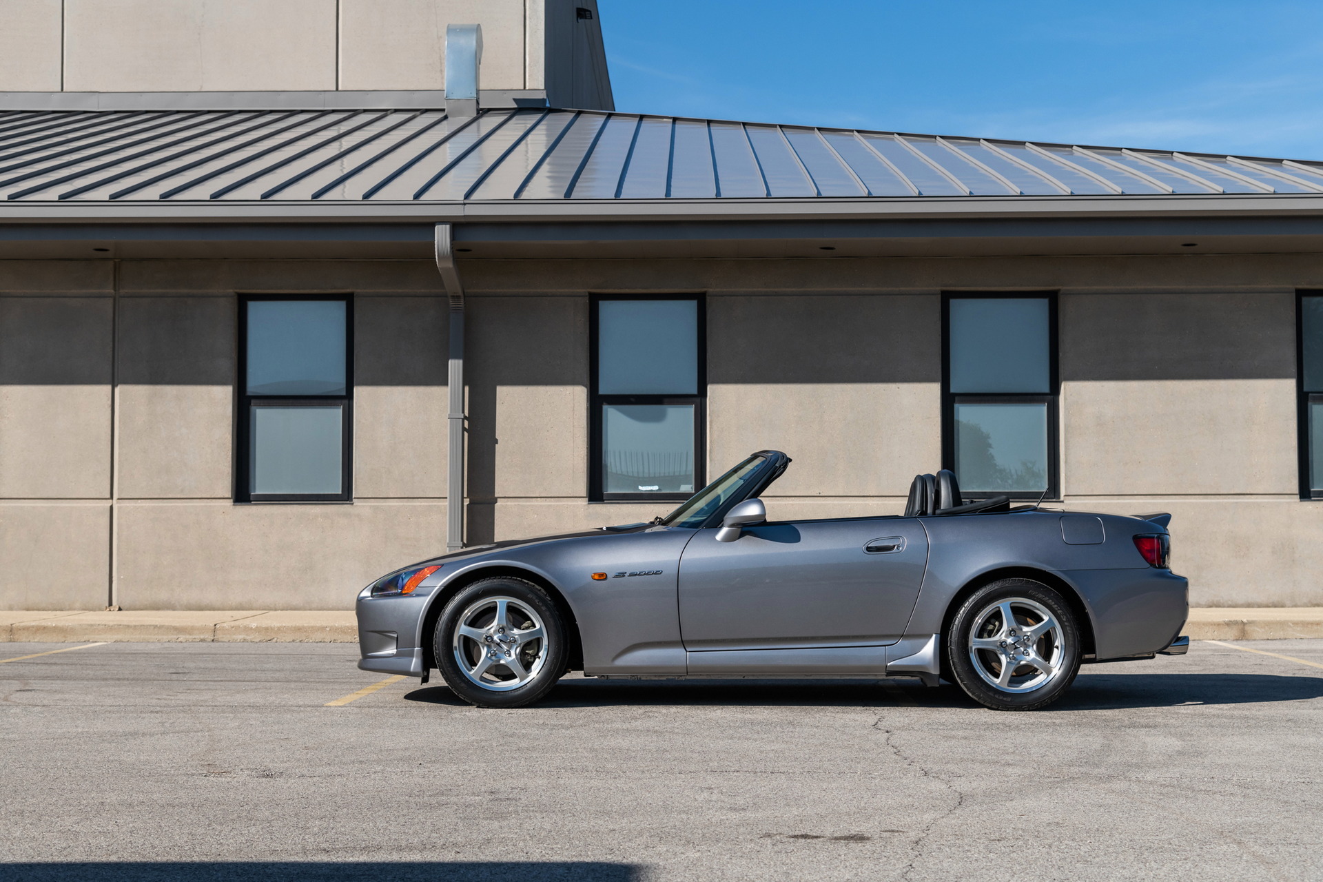 This Museum Quality Honda S2000 Sold For $48k After Being Acquired For $29k Just 5 Years Ago
