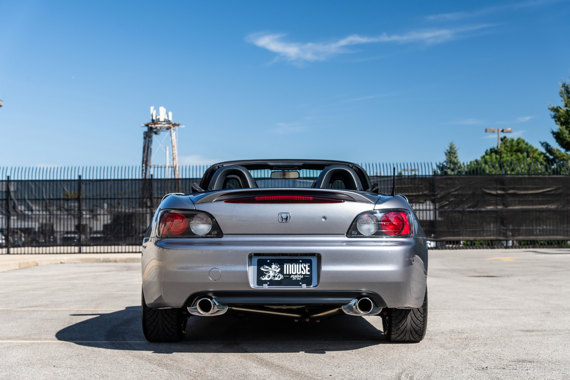 This Museum Quality Honda S2000 Sold For $48k After Being Acquired For $29k Just 5 Years Ago