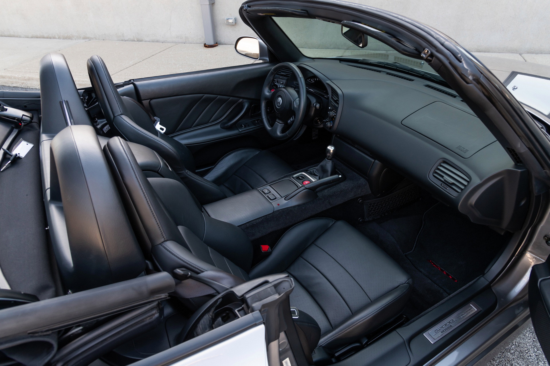 This Museum Quality Honda S2000 Sold For $48k After Being Acquired For $29k Just 5 Years Ago