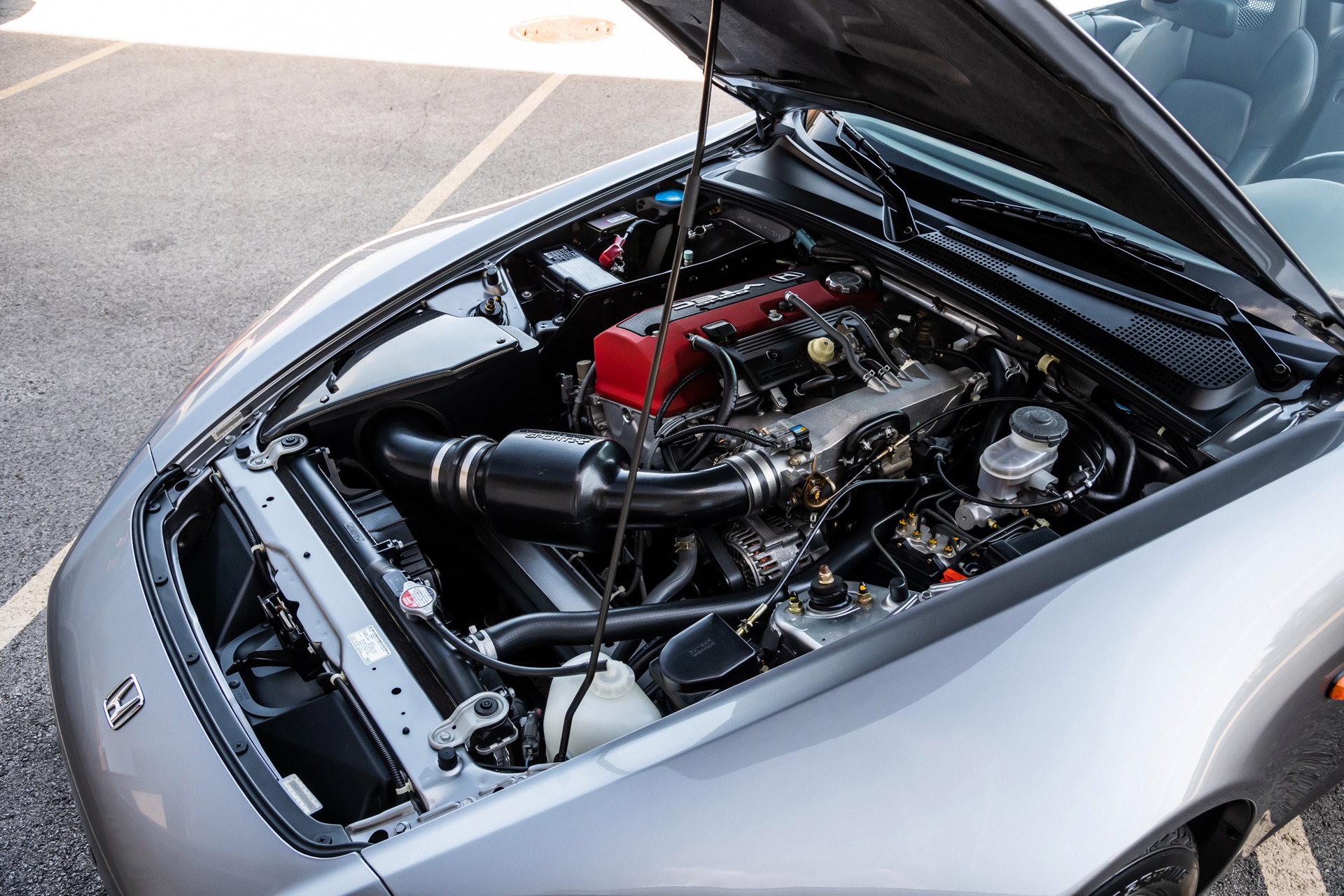 This Museum Quality Honda S2000 Sold For $48k After Being Acquired For $29k Just 5 Years Ago