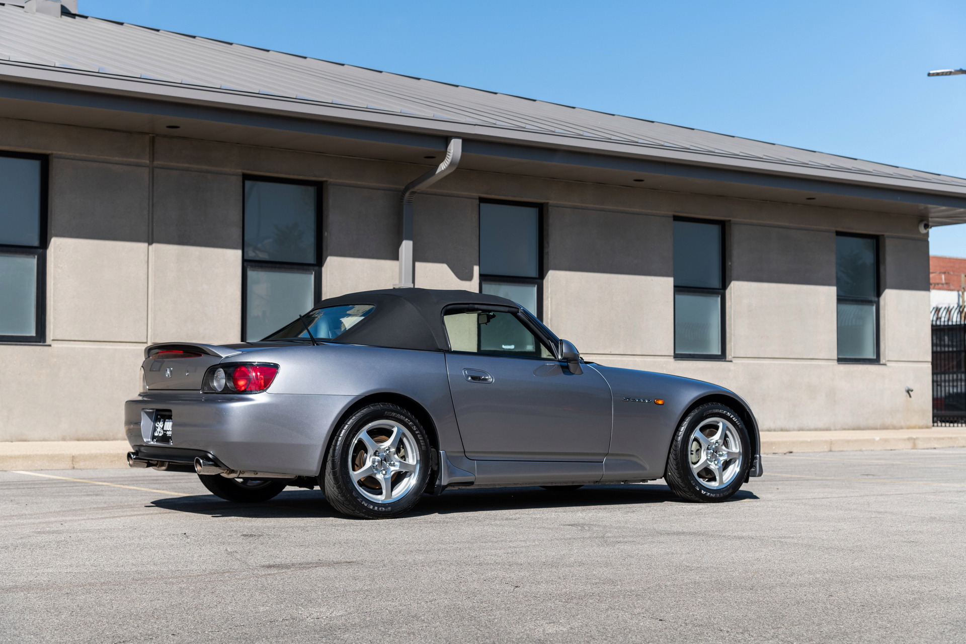 This Museum Quality Honda S2000 Sold For $48k After Being Acquired For $29k Just 5 Years Ago