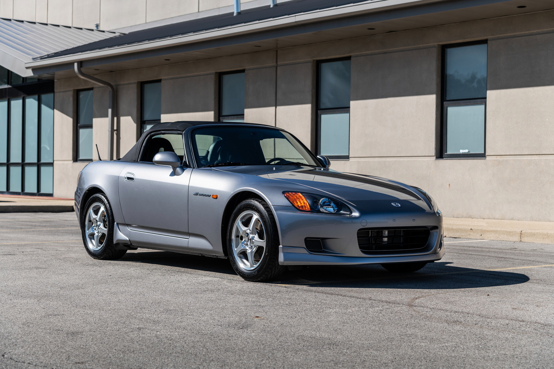 This Museum Quality Honda S2000 Sold For $48k After Being Acquired For $29k Just 5 Years Ago